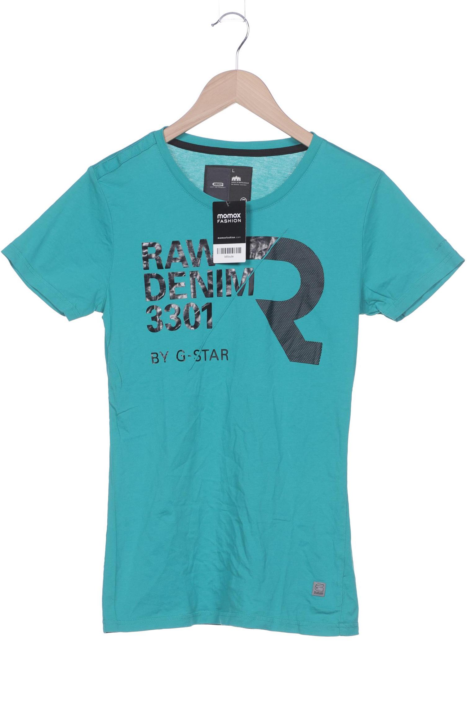 

G-Star RAW Damen T-Shirt, grün, Gr. 42
