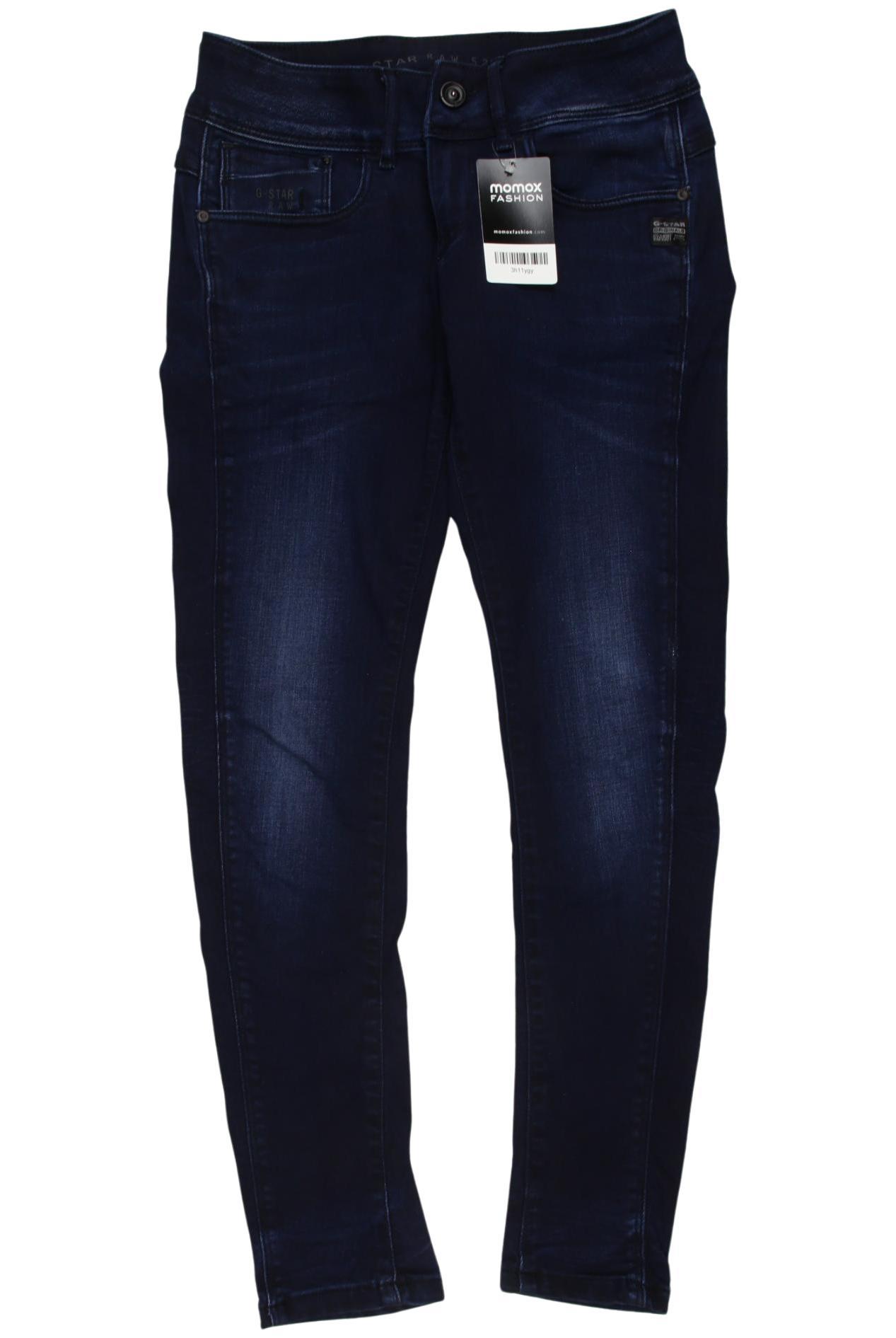 

G Star RAW Damen Jeans, marineblau, Gr. 28