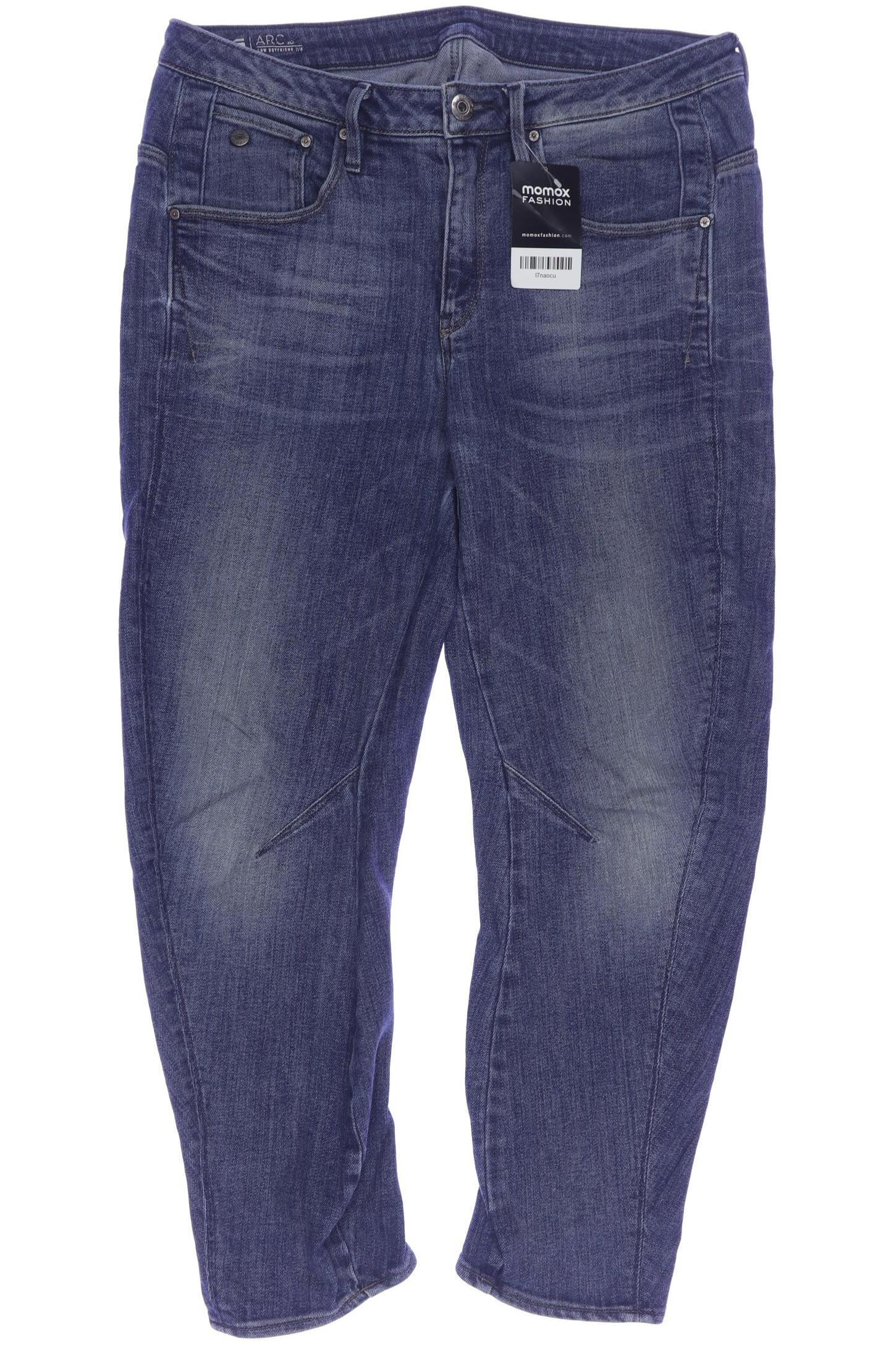 

G Star RAW Damen Jeans, blau, Gr. 33