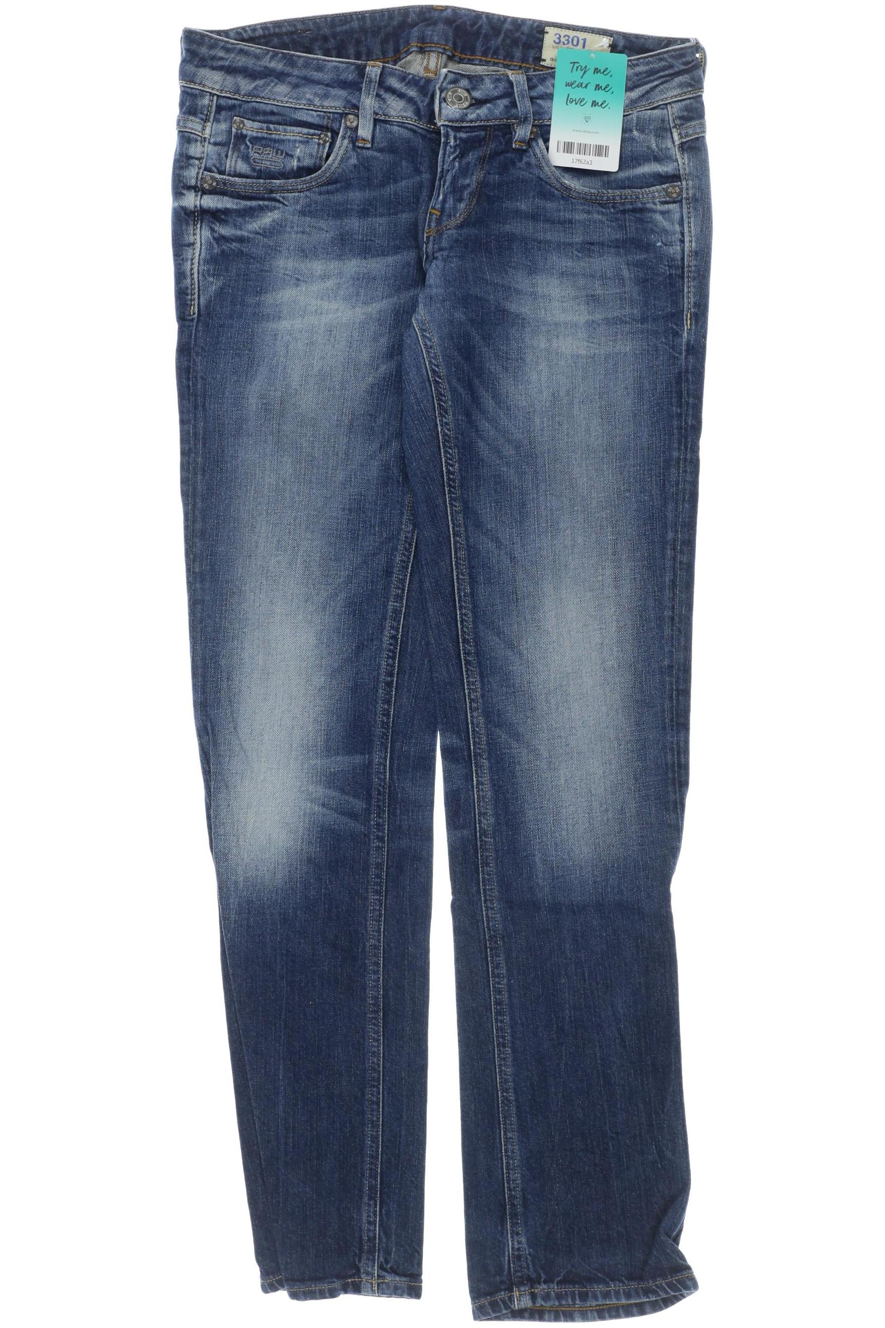 

G Star RAW Herren Jeans, blau, Gr. 27