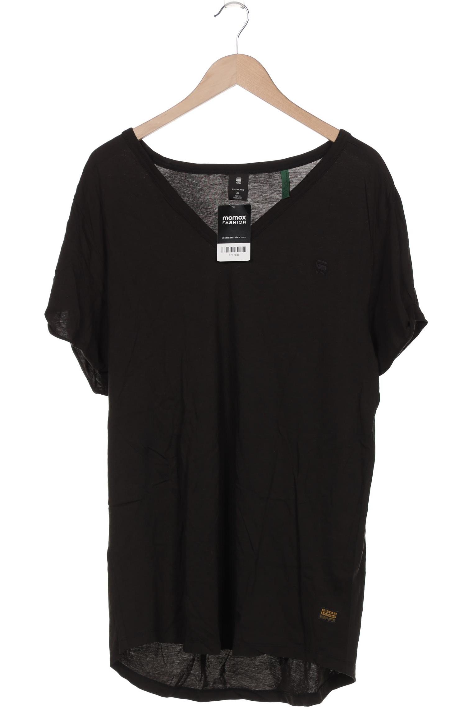 

G Star RAW Damen T-Shirt, schwarz, Gr. 44