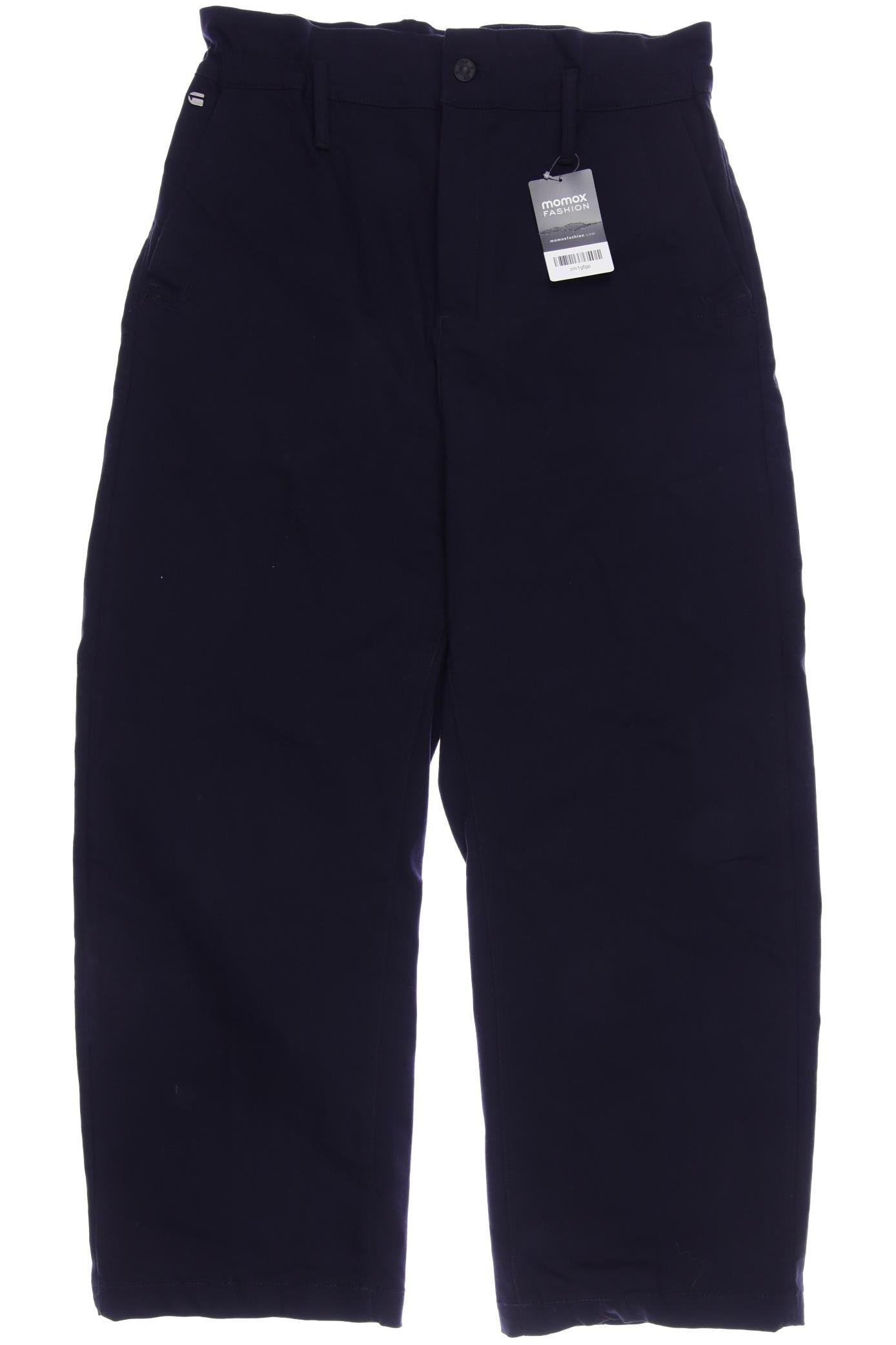 

G STAR RAW Damen Stoffhose, marineblau
