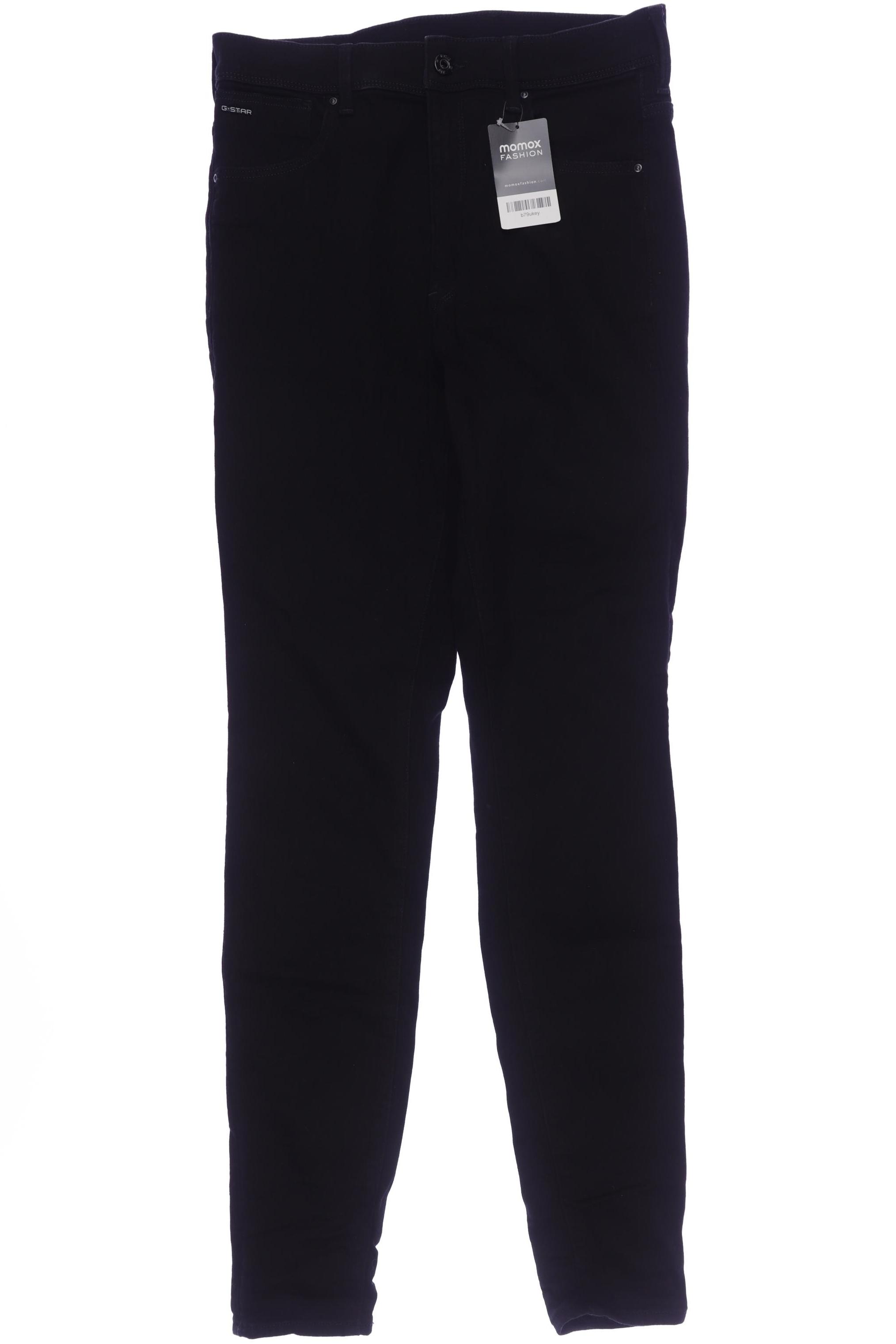 

G Star RAW Damen Jeans, schwarz, Gr. 30