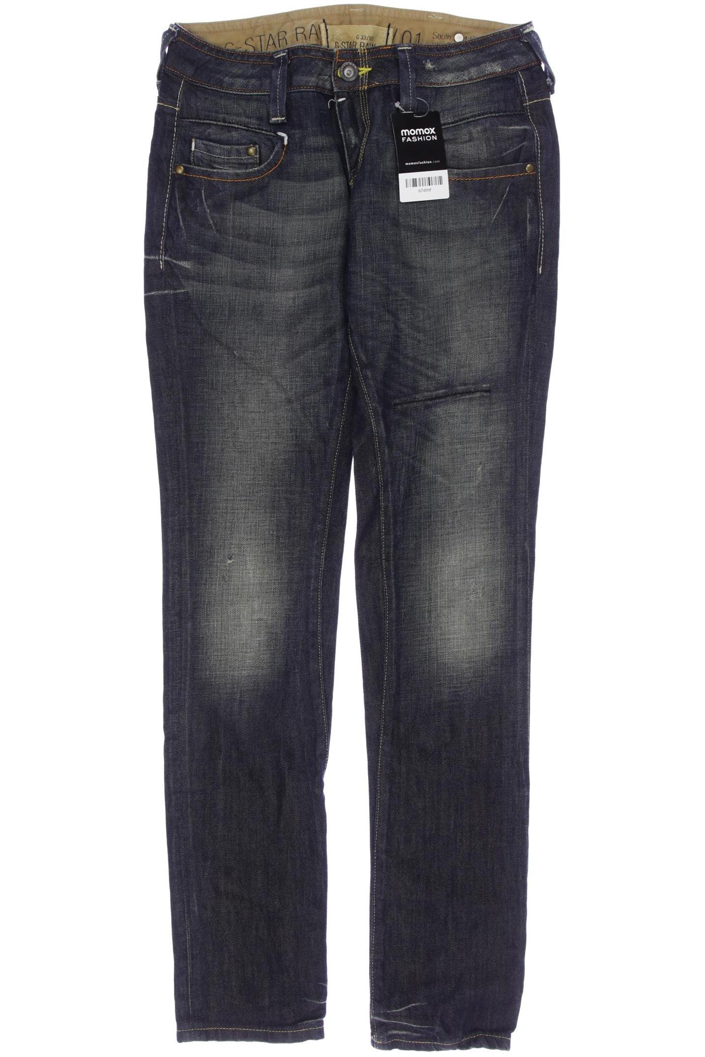 

G Star RAW Damen Jeans, marineblau, Gr. 26