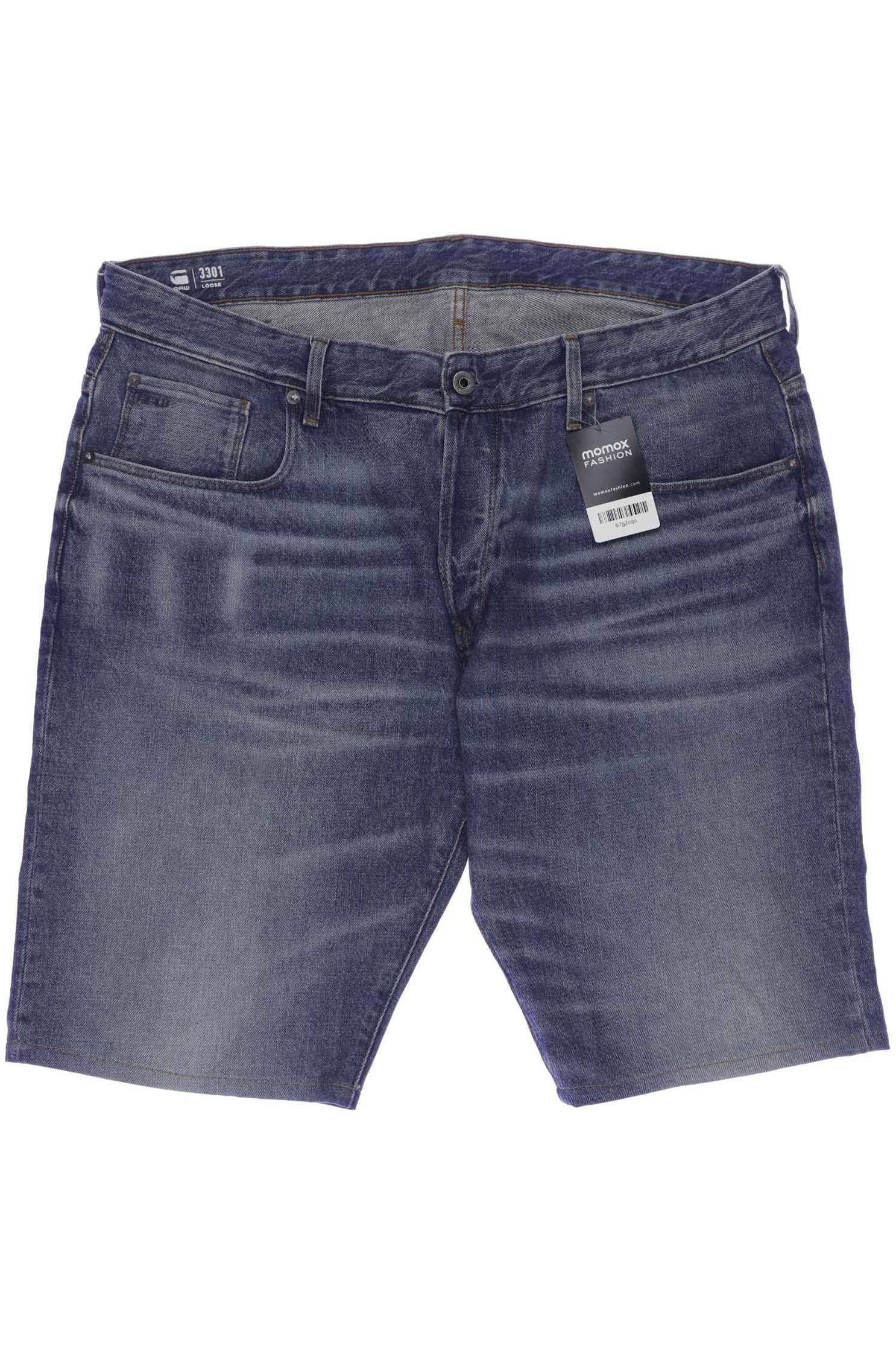 

G-Star RAW Herren Shorts, blau, Gr. 40
