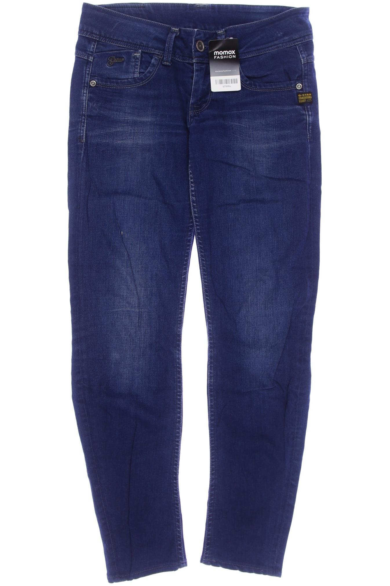 

G Star RAW Damen Jeans, marineblau, Gr. 27