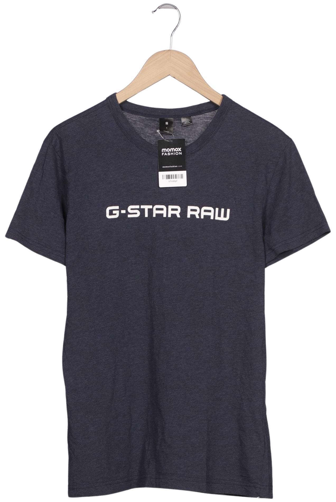 

G Star RAW Herren T-Shirt, marineblau, Gr. 48
