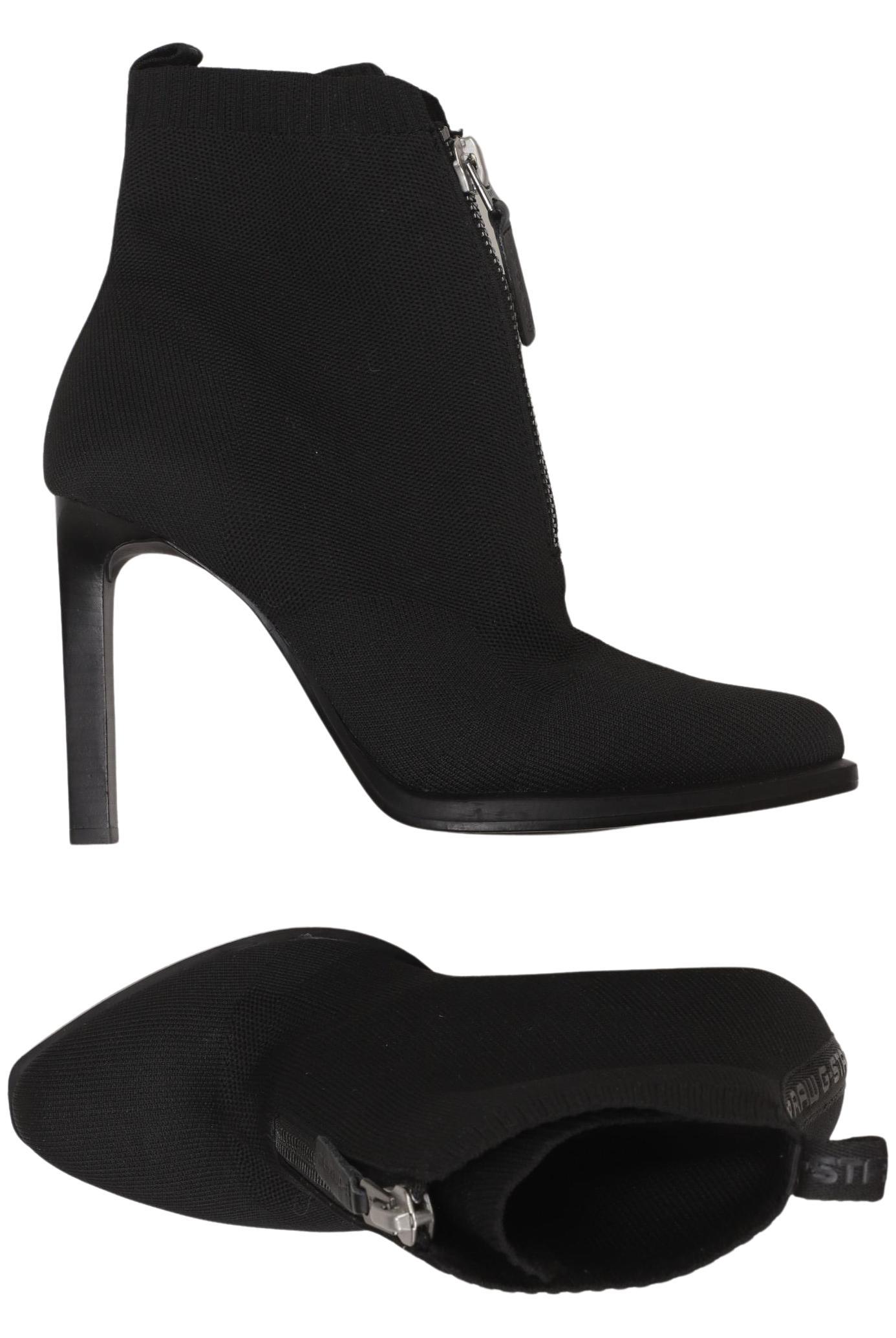 

G Star RAW Damen Stiefelette, schwarz, Gr. 41