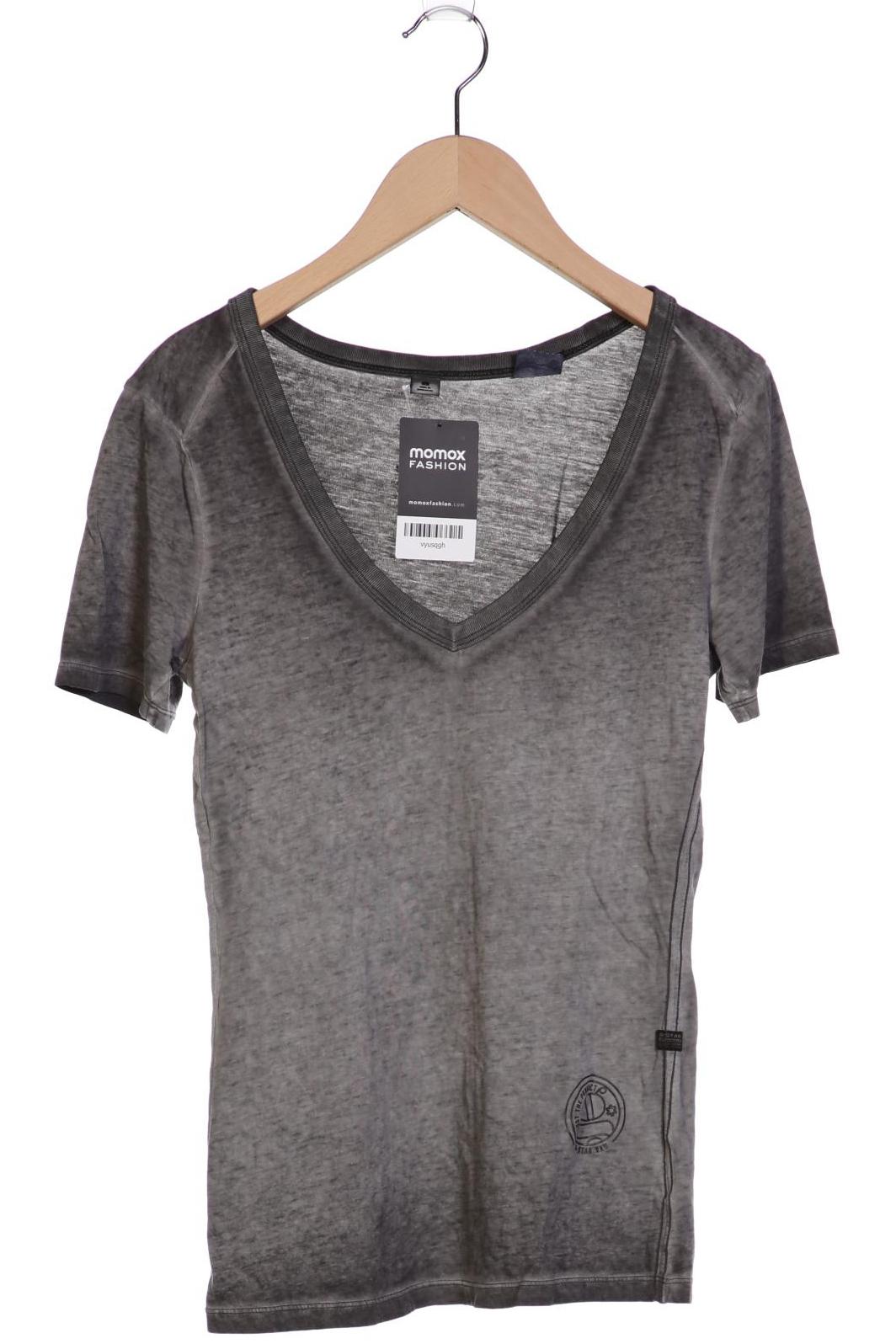 

G STAR RAW Damen T-Shirt, grau