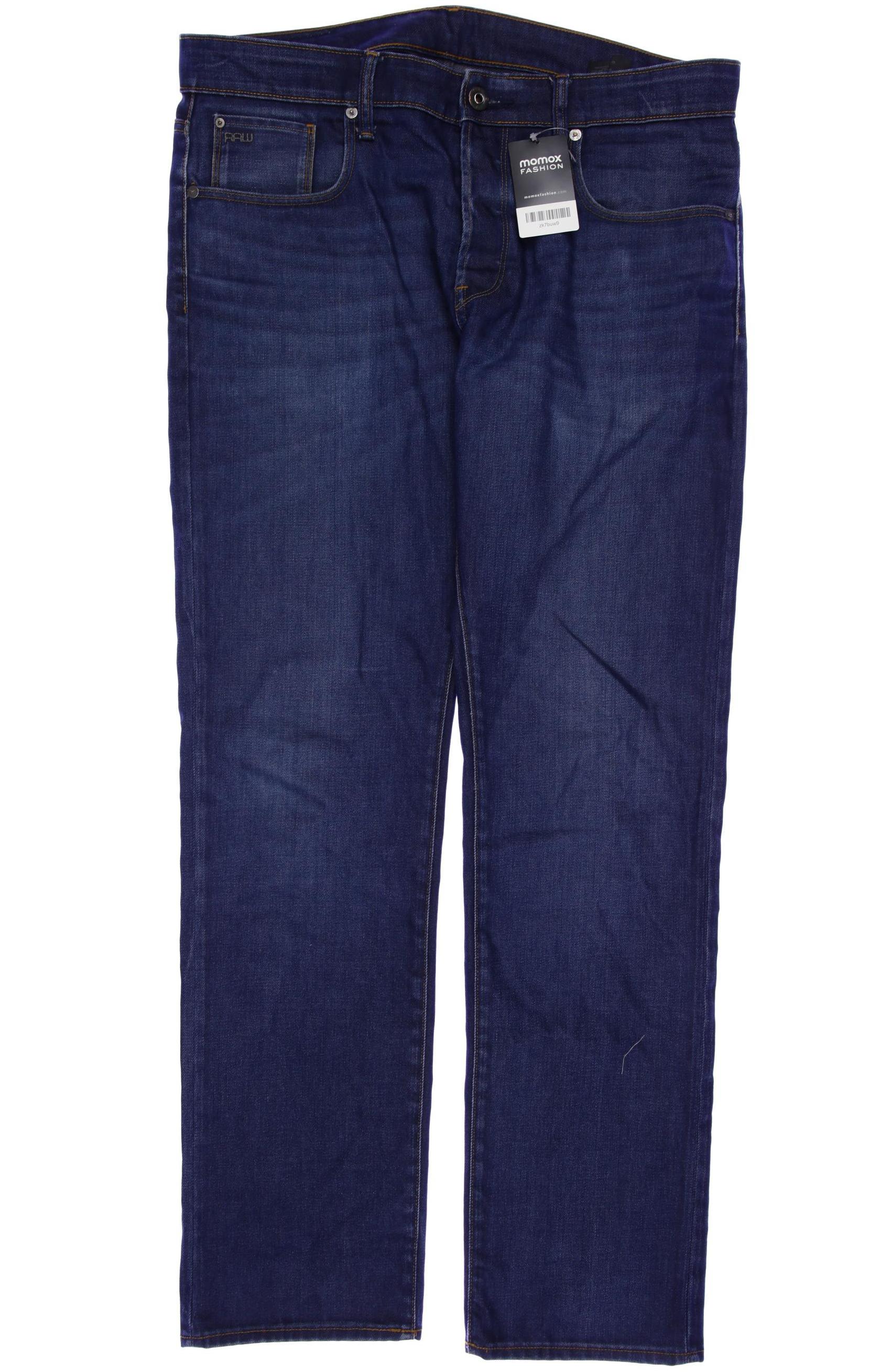

G Star RAW Herren Jeans, blau, Gr. 36