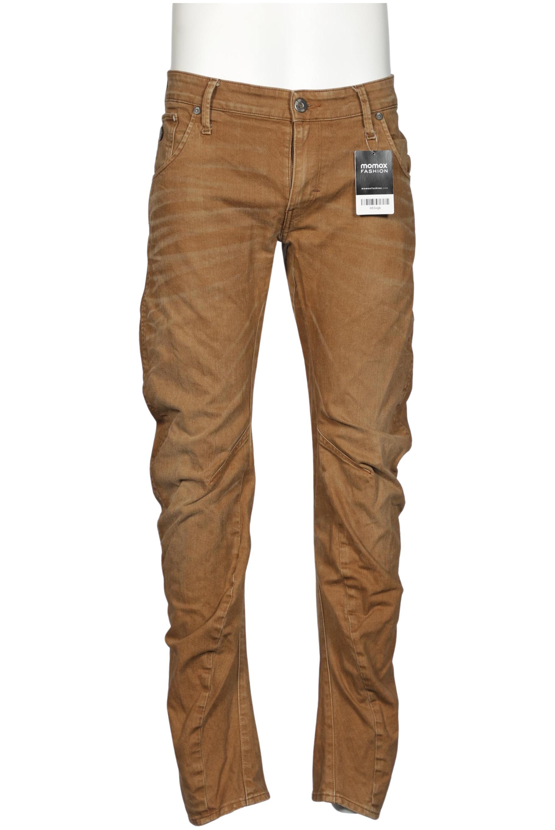 

G Star RAW Herren Jeans, braun, Gr. 33