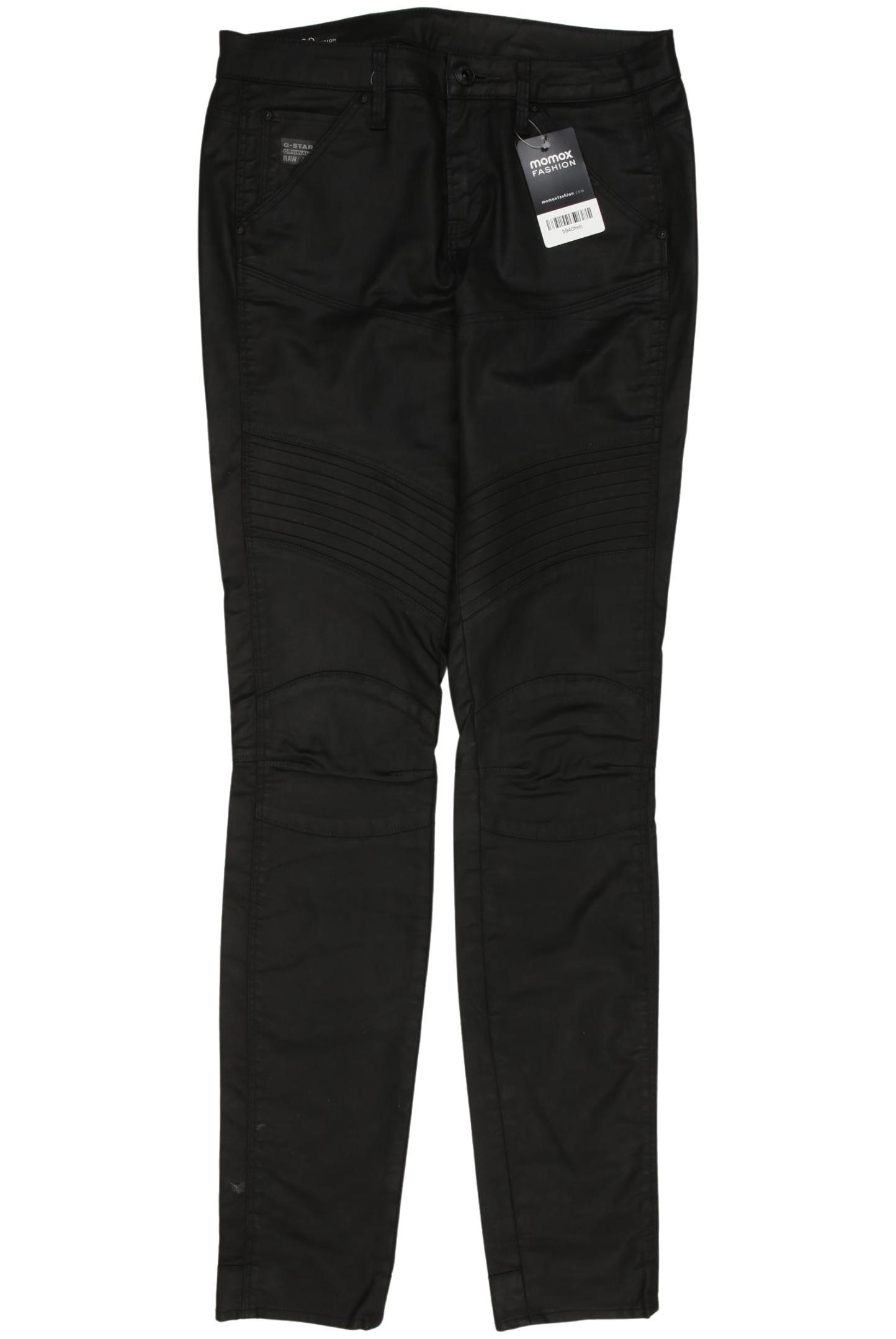 

G Star RAW Damen Stoffhose, schwarz, Gr. 26