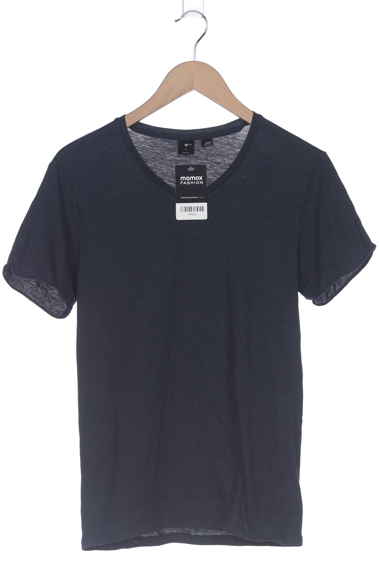 

G Star RAW Herren T-Shirt, marineblau, Gr. 44