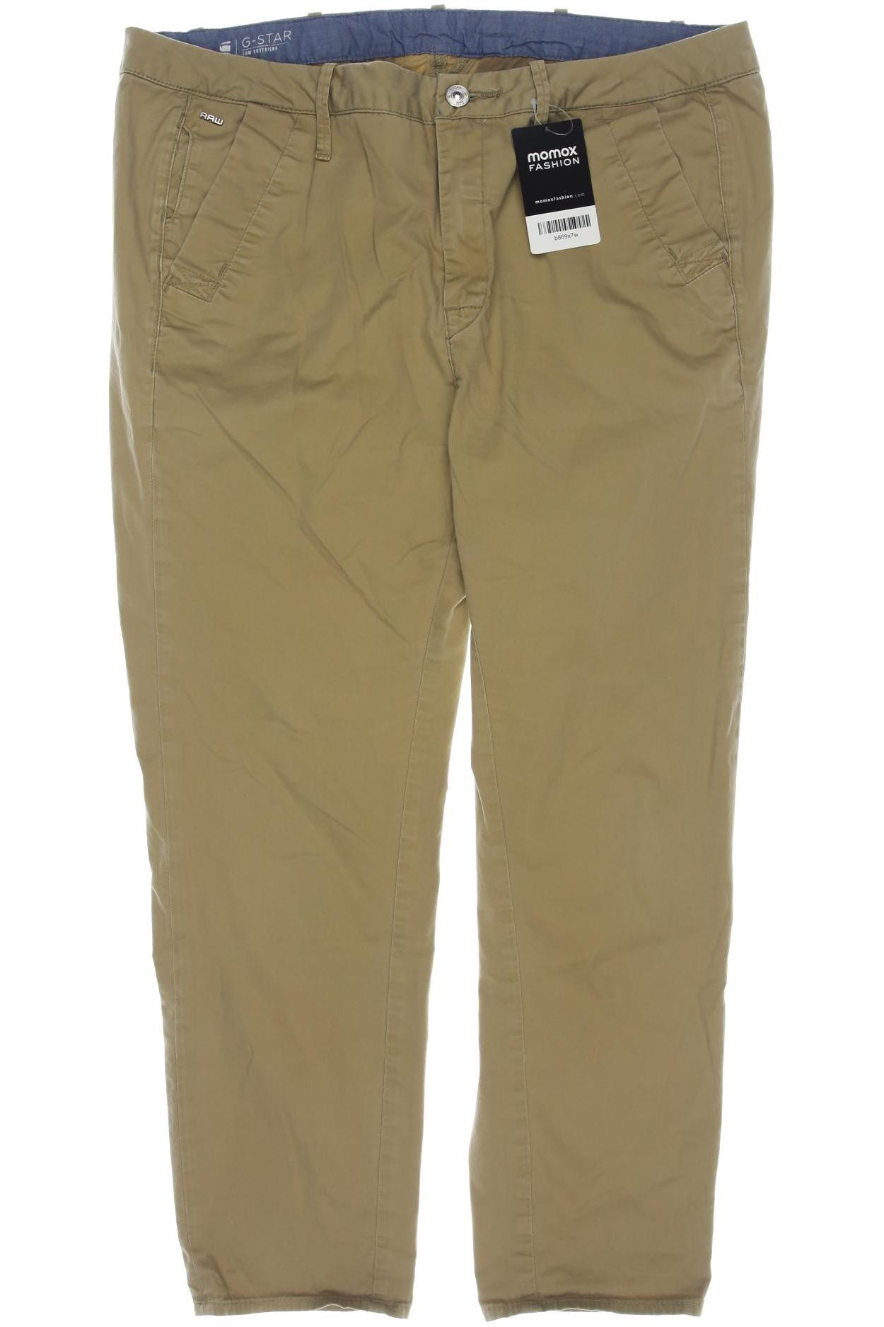 

G Star RAW Damen Stoffhose, beige, Gr. 29