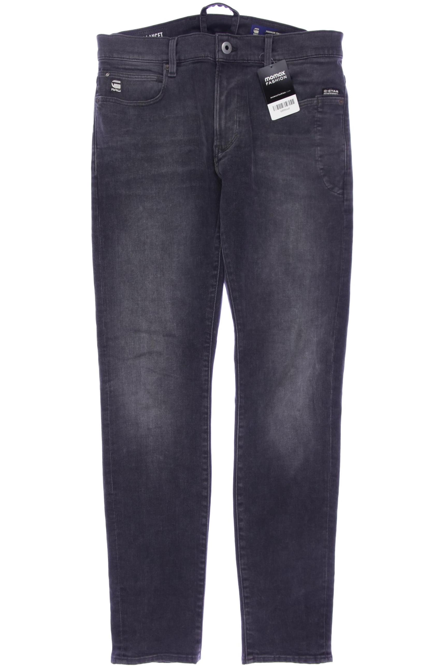 

G Star RAW Herren Jeans, grau, Gr. 33
