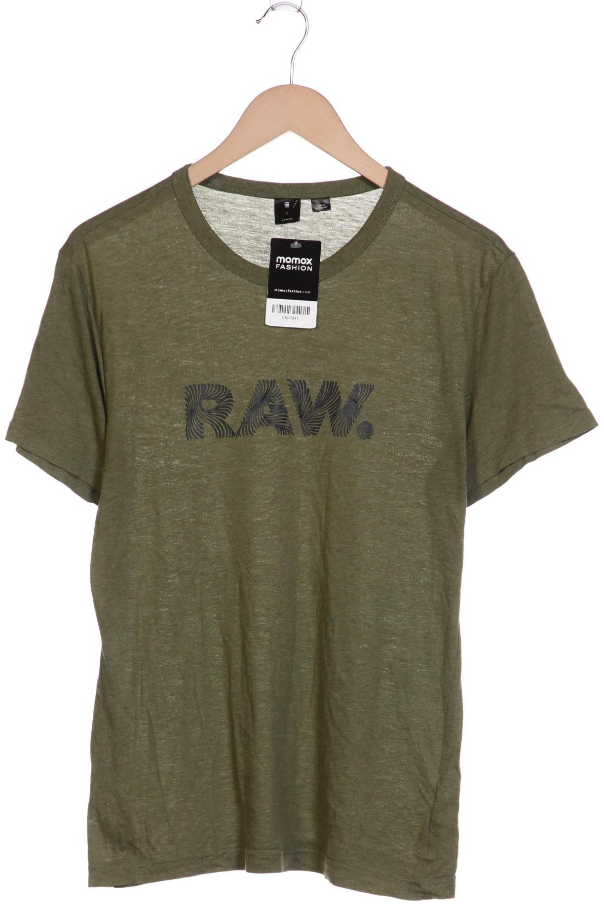 

G STAR RAW Herren T-Shirt, grün