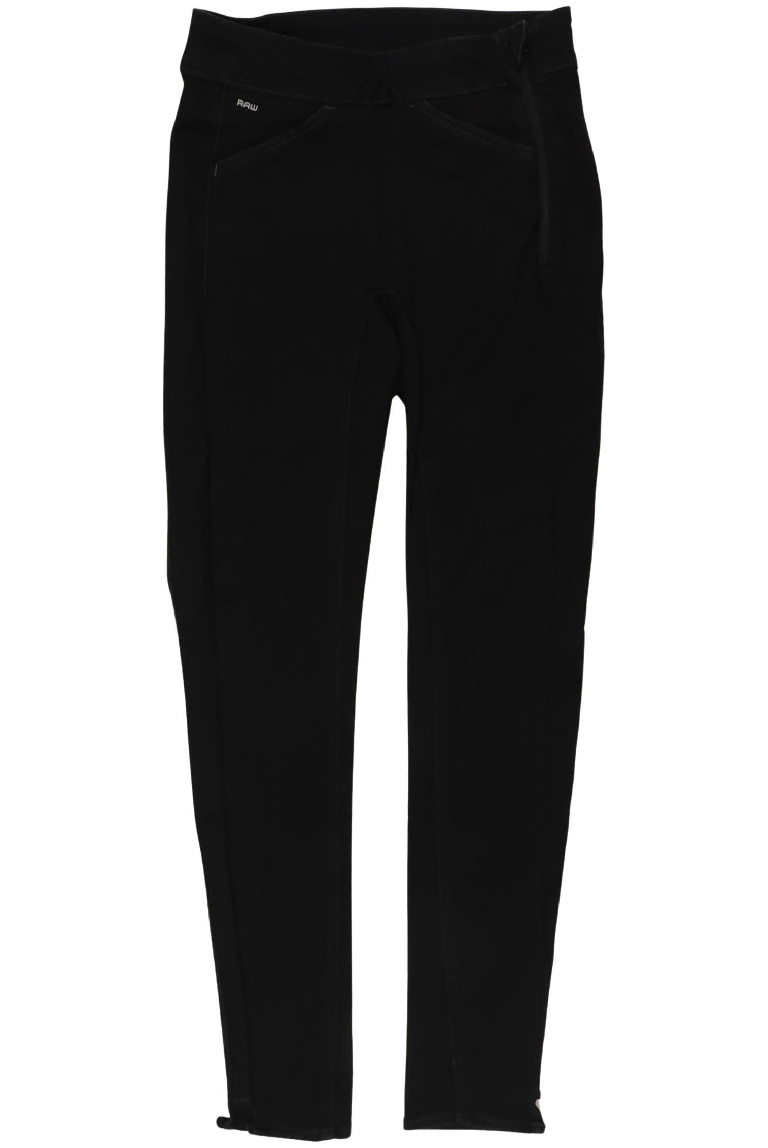 

G Star RAW Damen Jeans, schwarz, Gr. 24