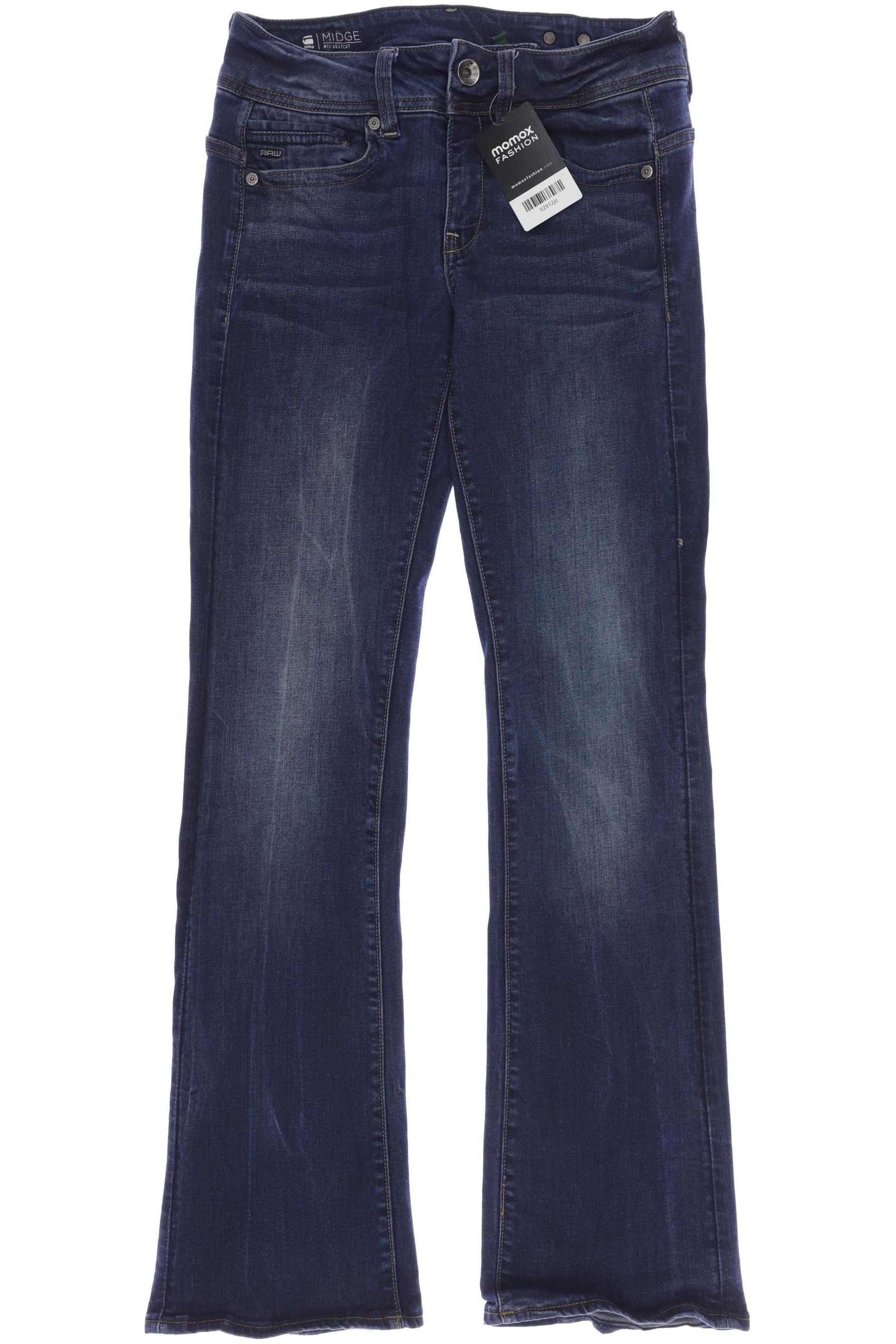 

G Star RAW Damen Jeans, marineblau, Gr. 28