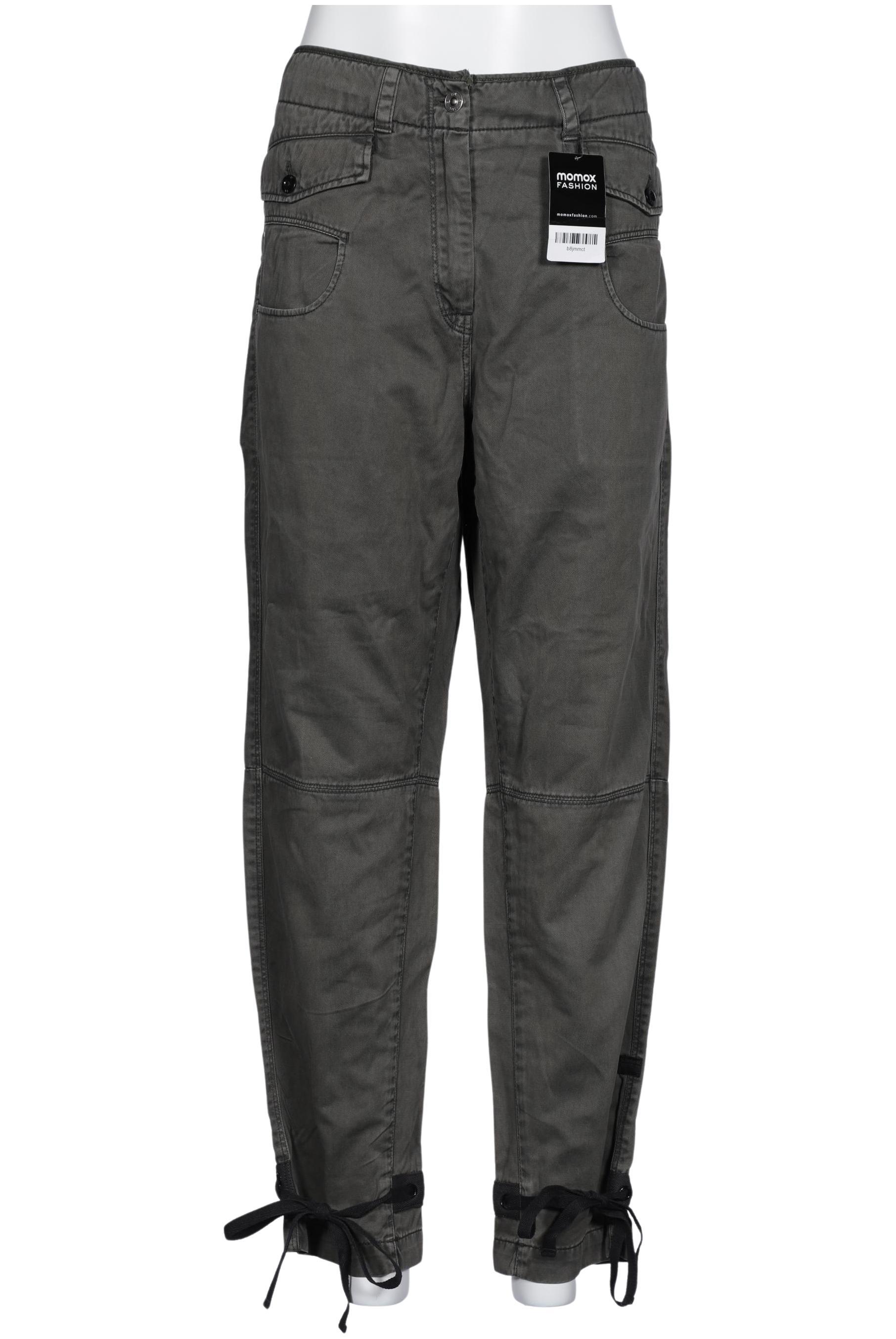 

G Star RAW Damen Stoffhose, grün, Gr. 31