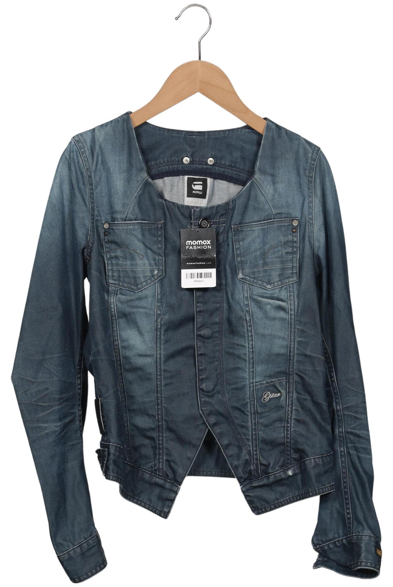 

G Star RAW Damen Jacke, blau, Gr. 36
