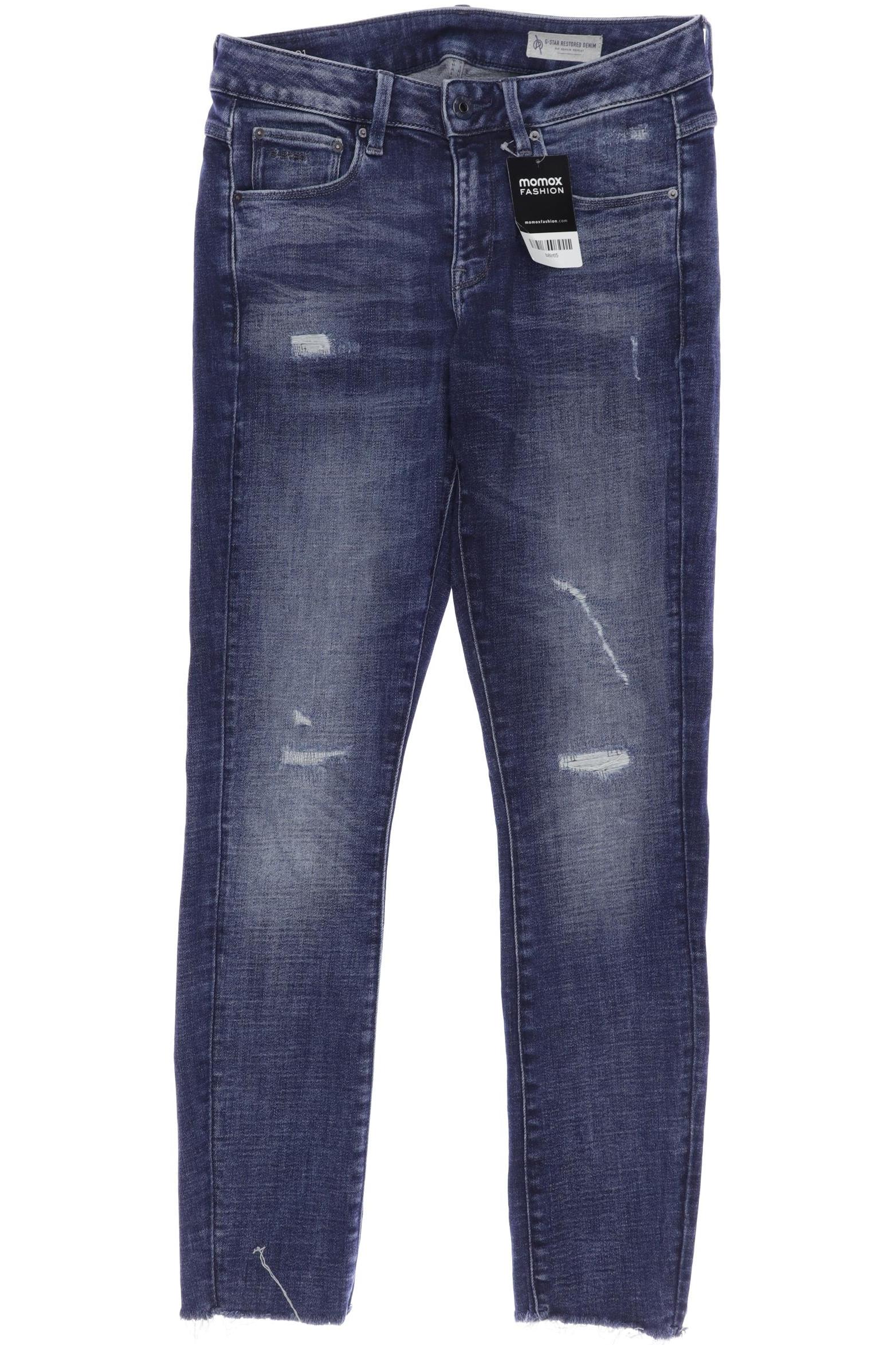 

G Star RAW Damen Jeans, marineblau, Gr. 29