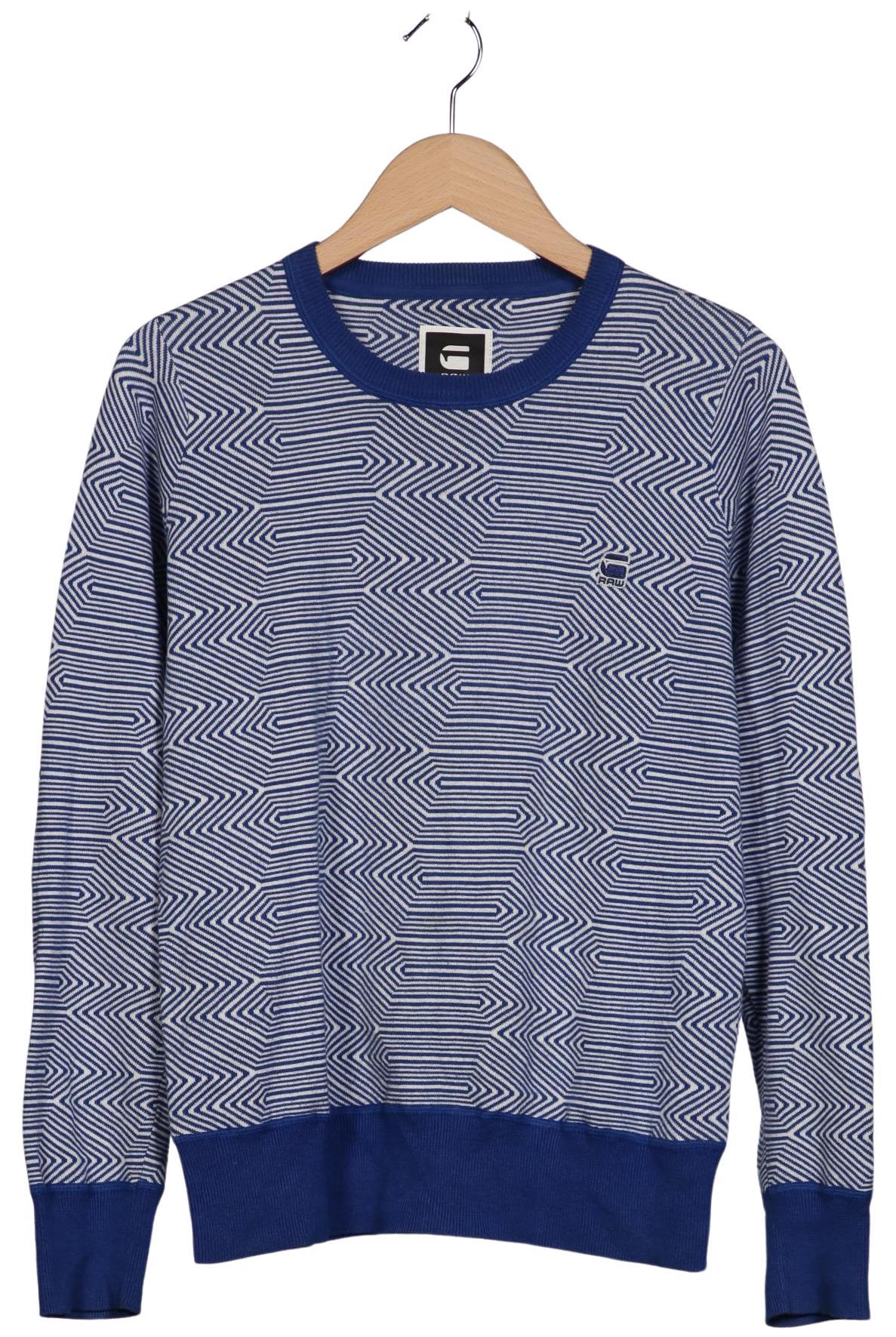 

G Star RAW Herren Pullover, marineblau, Gr. 46