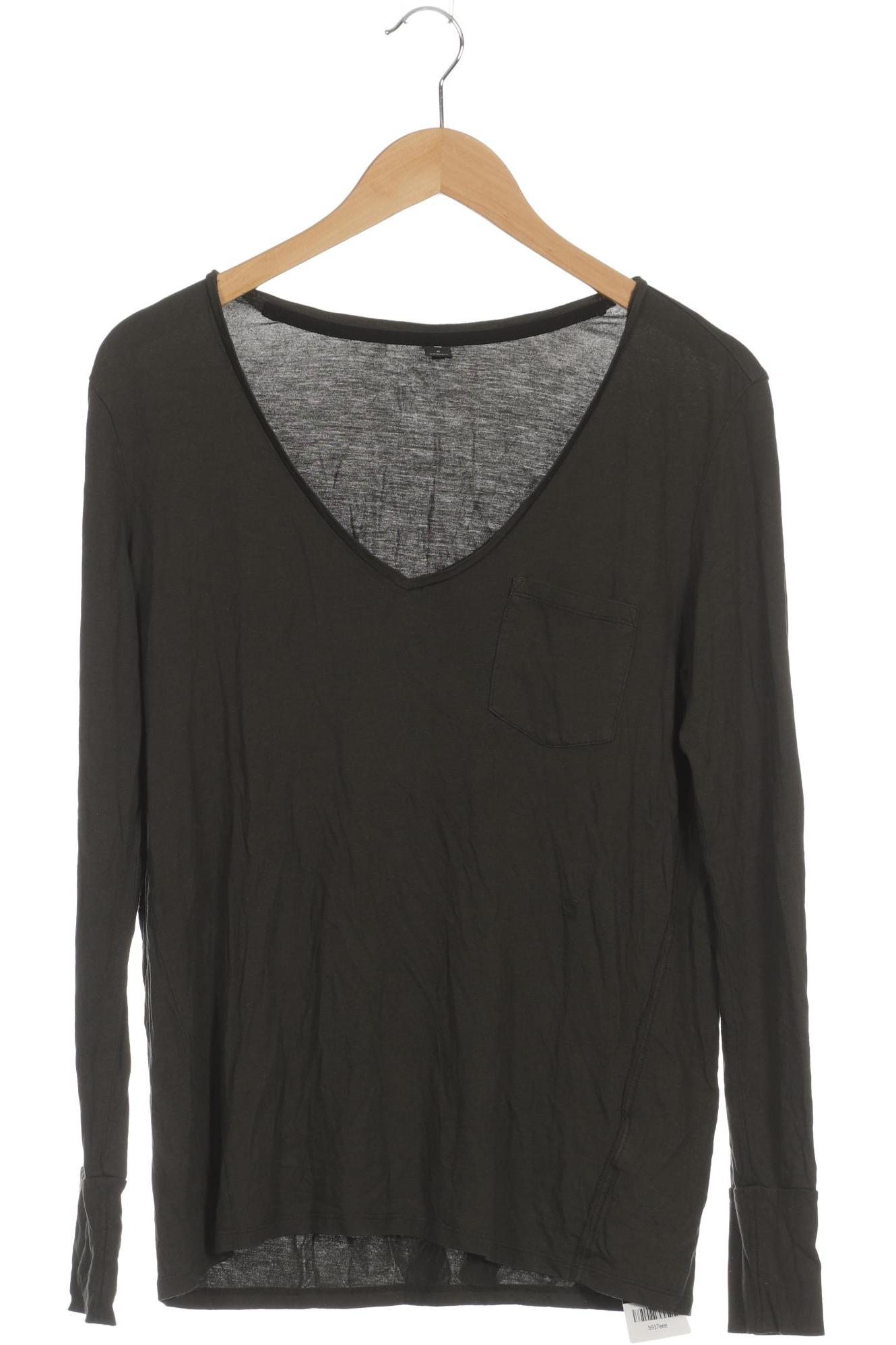 

G Star RAW Damen Langarmshirt, grün, Gr.