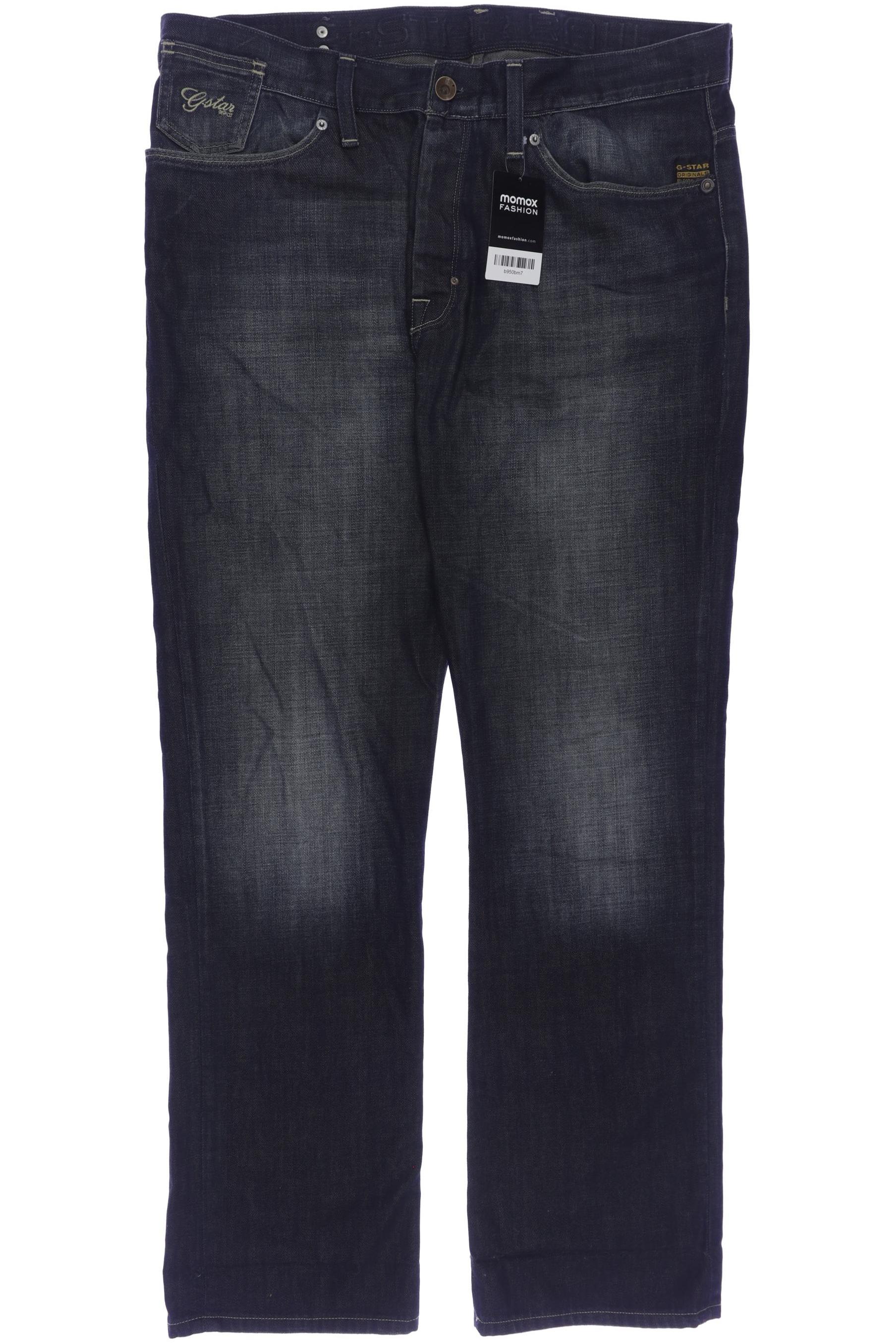 

G Star RAW Herren Jeans, marineblau, Gr. 38
