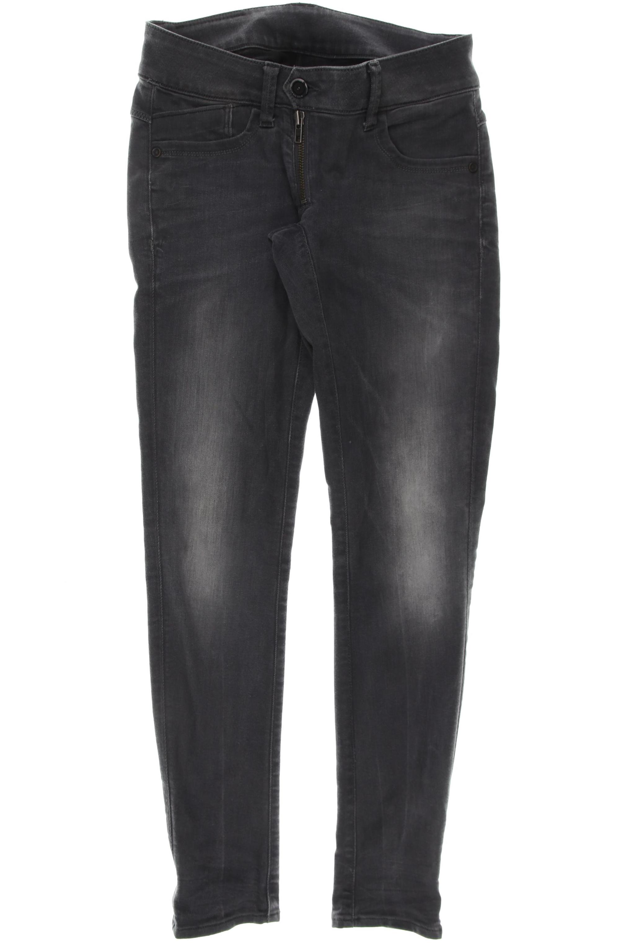 

G Star RAW Damen Jeans, grau, Gr. 26