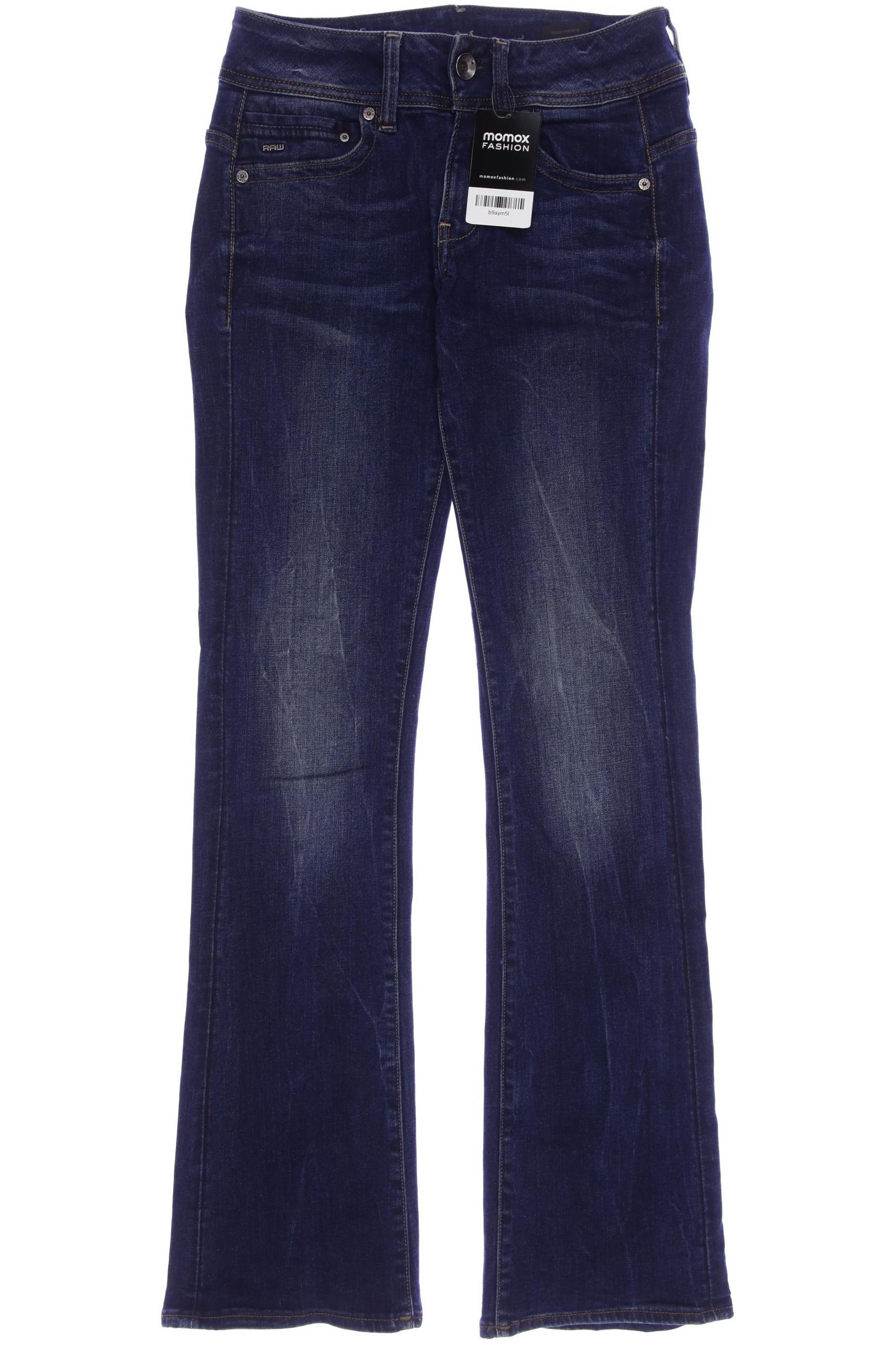 

G Star RAW Damen Jeans, marineblau, Gr. 26