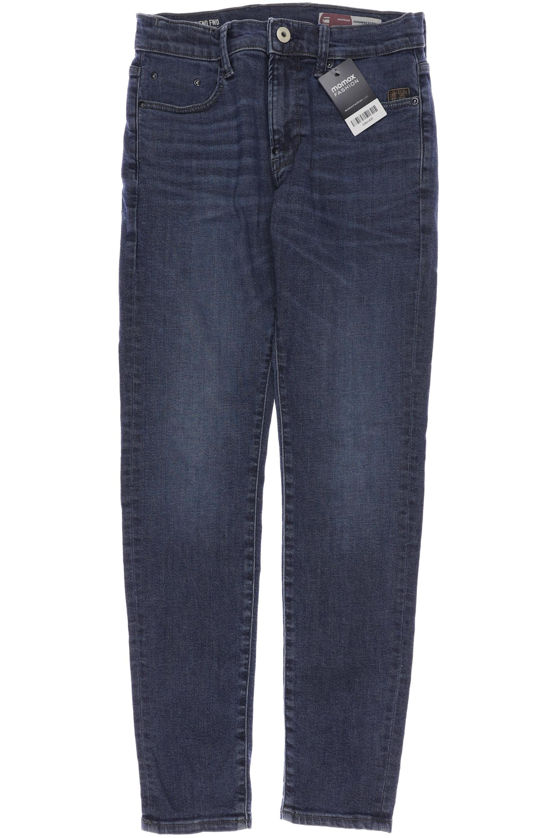 

G STAR RAW Herren Jeans, blau