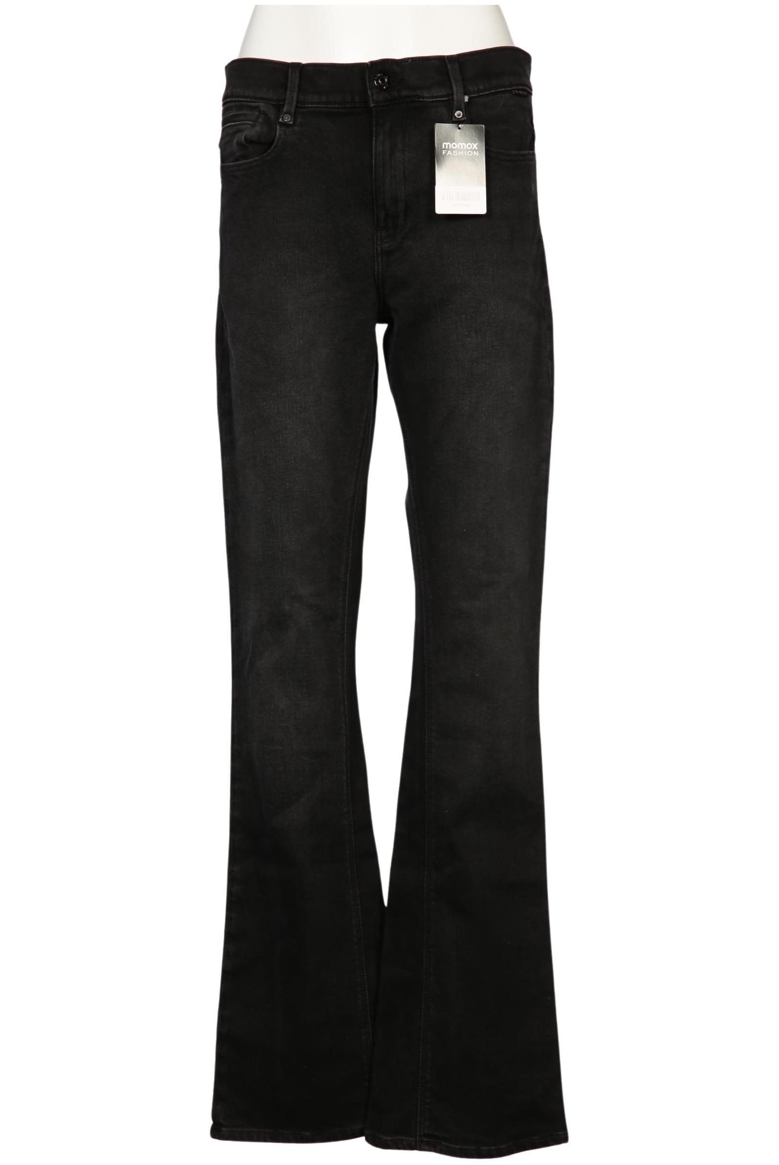 

G Star RAW Damen Jeans, schwarz, Gr. 29