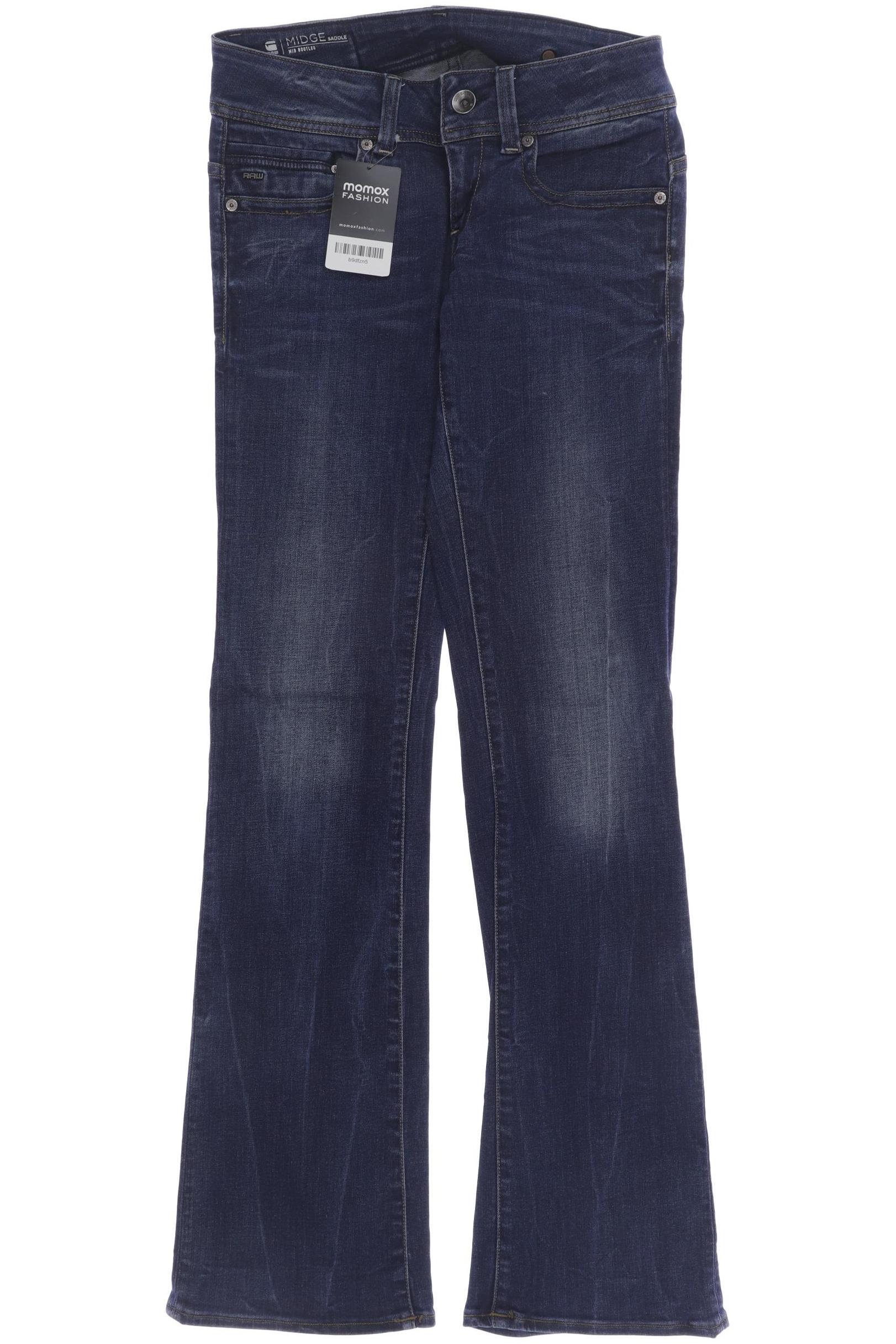 

G STAR RAW Damen Jeans, blau