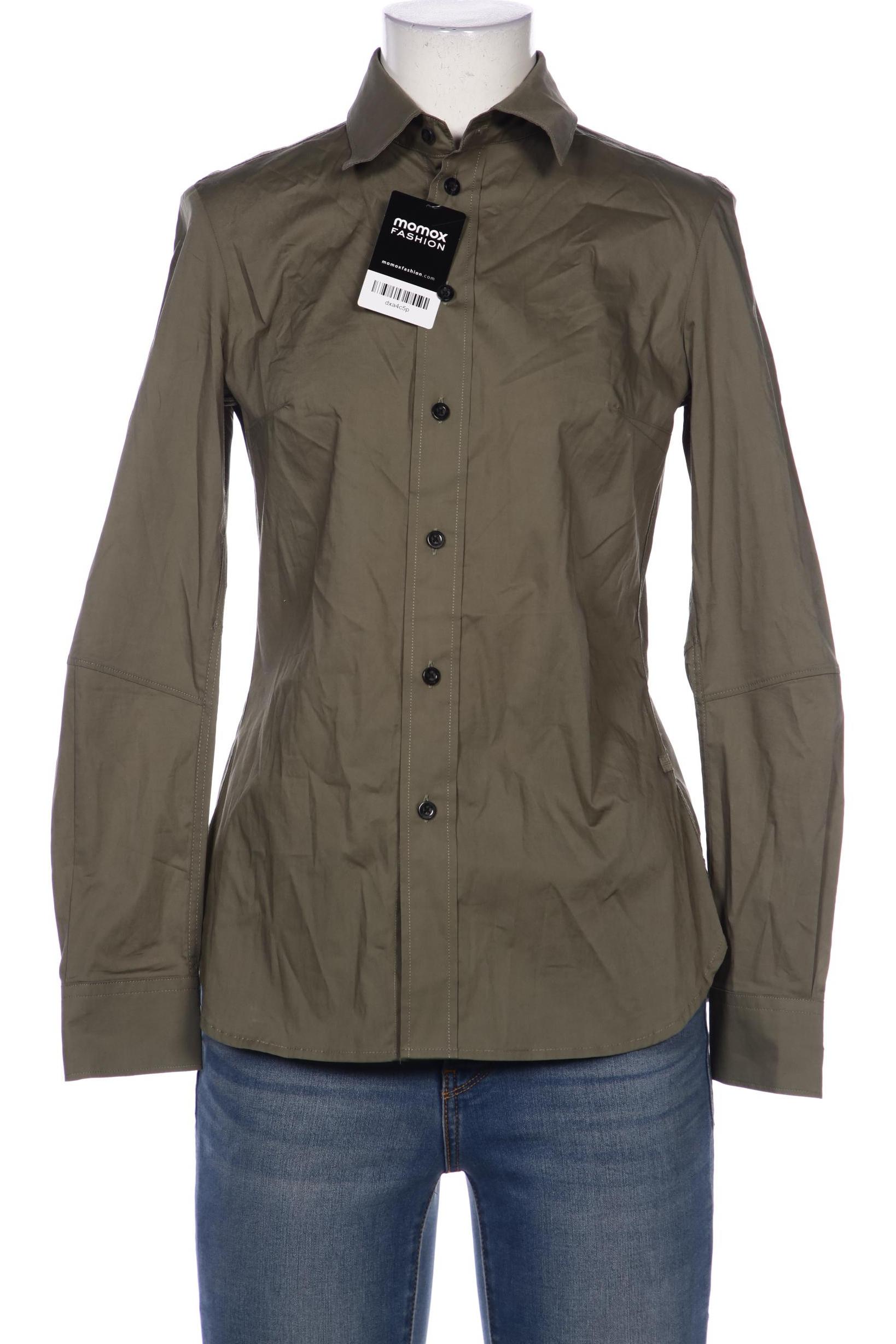 

G-Star RAW Damen Bluse, grün, Gr. 36