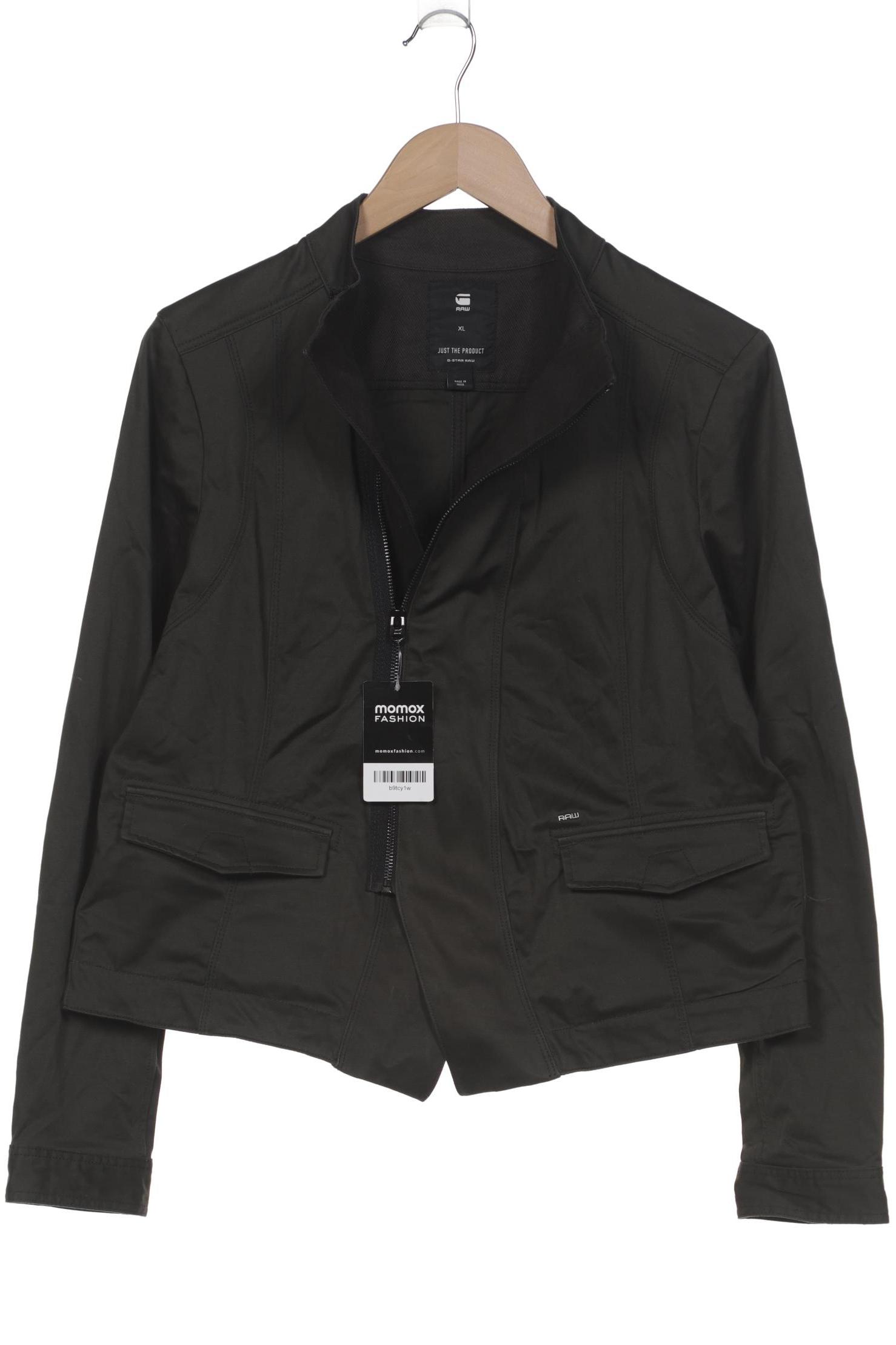 

G Star RAW Damen Jacke, grün, Gr. 44