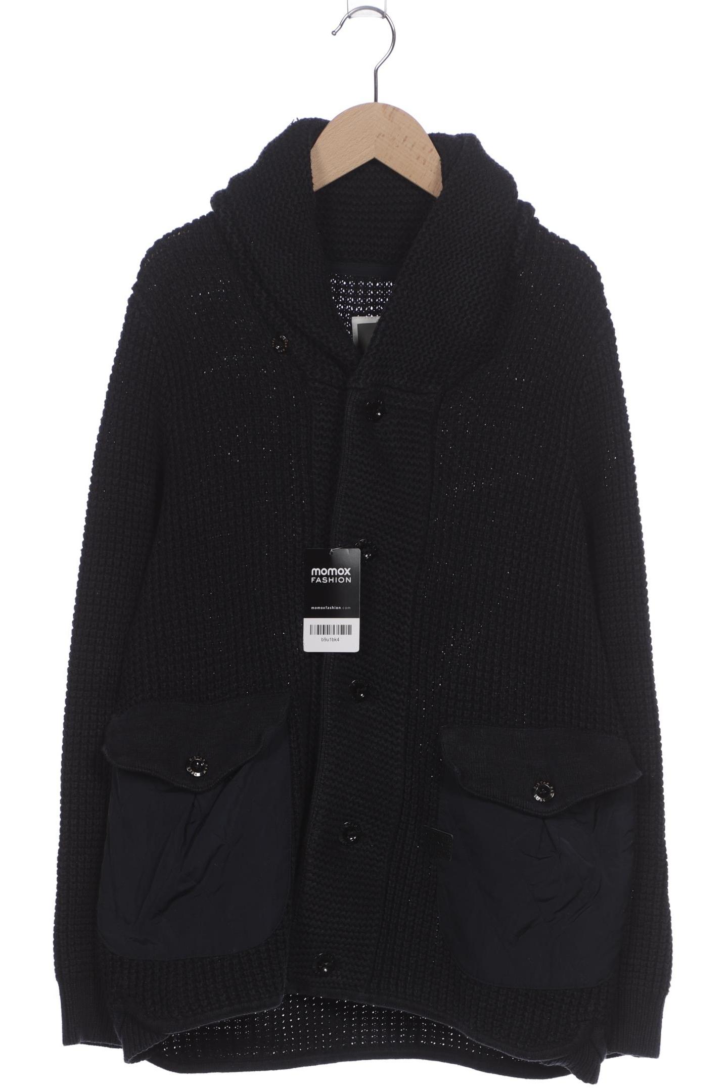 

G Star RAW Damen Strickjacke, marineblau, Gr. 38