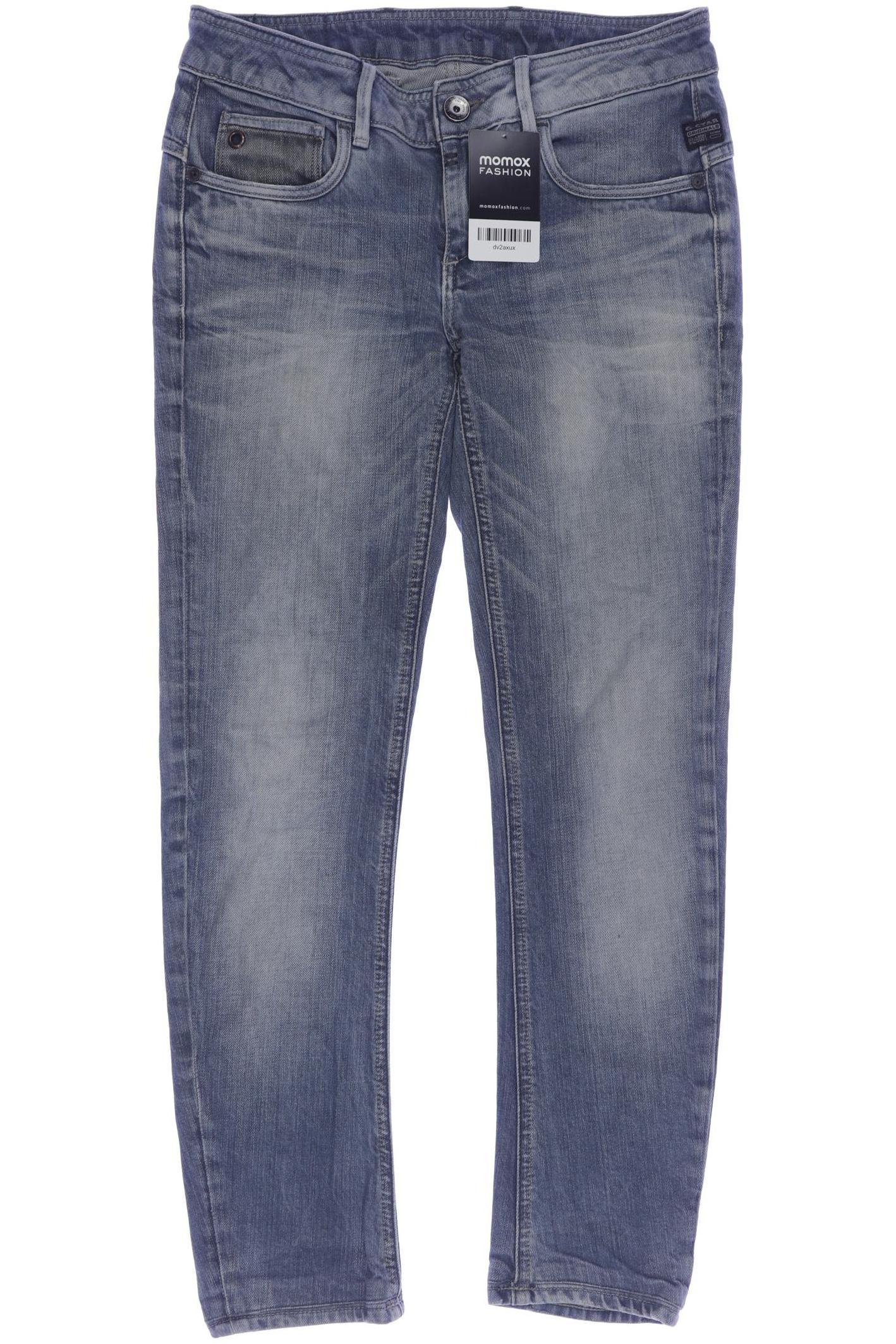 

G Star RAW Damen Jeans, blau, Gr. 26
