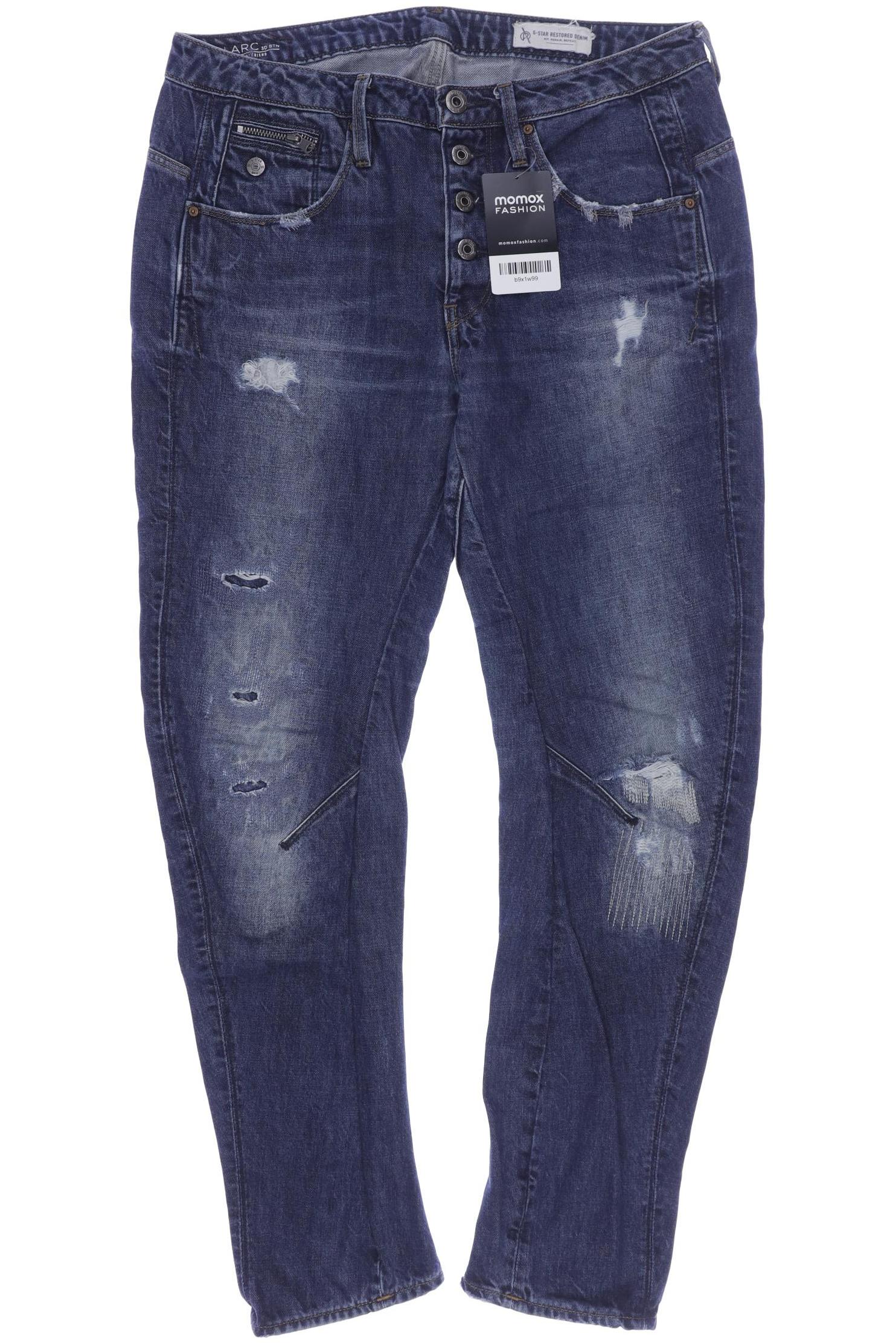 

G STAR RAW Damen Jeans, blau