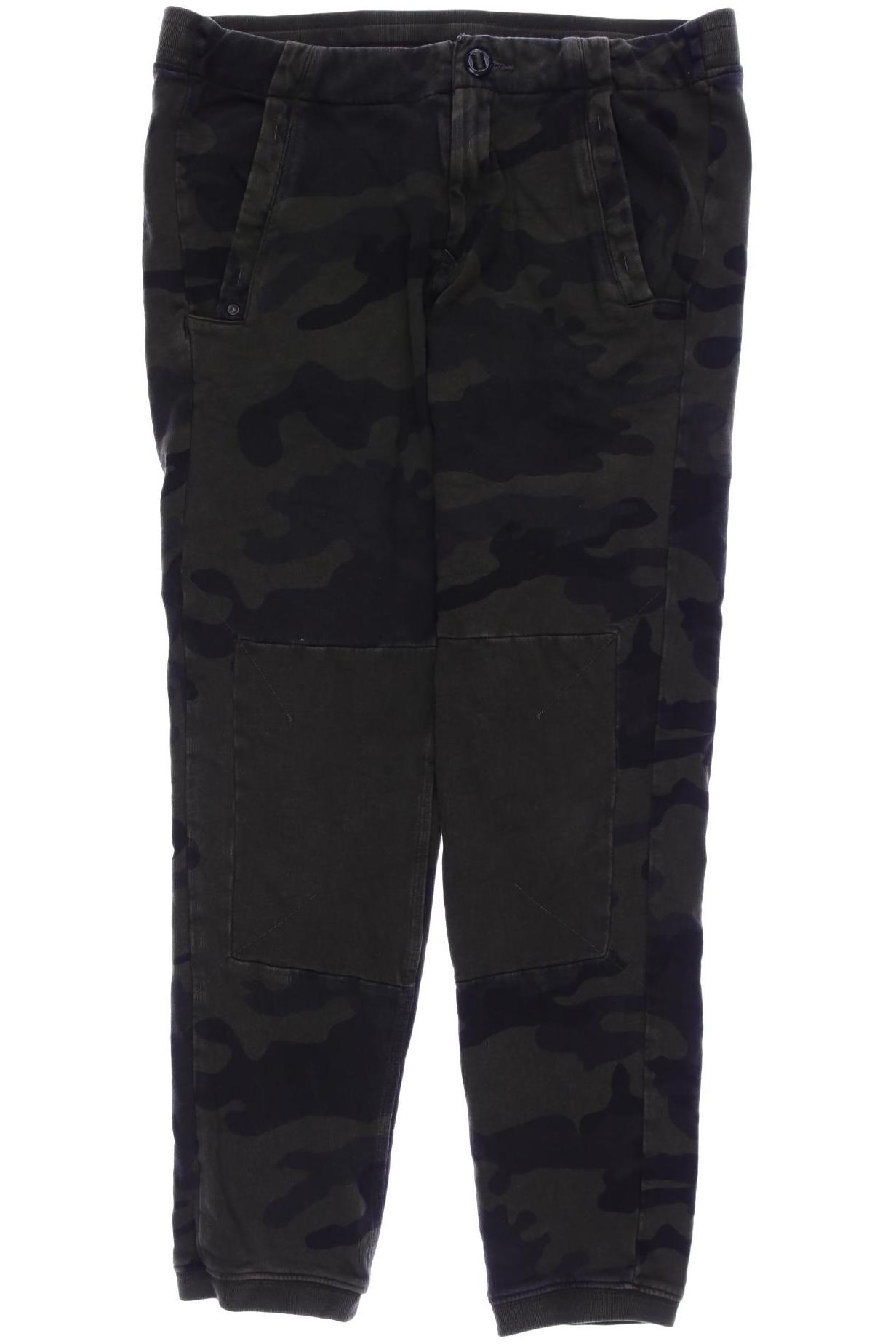 

G Star RAW Damen Stoffhose, grün, Gr. 0