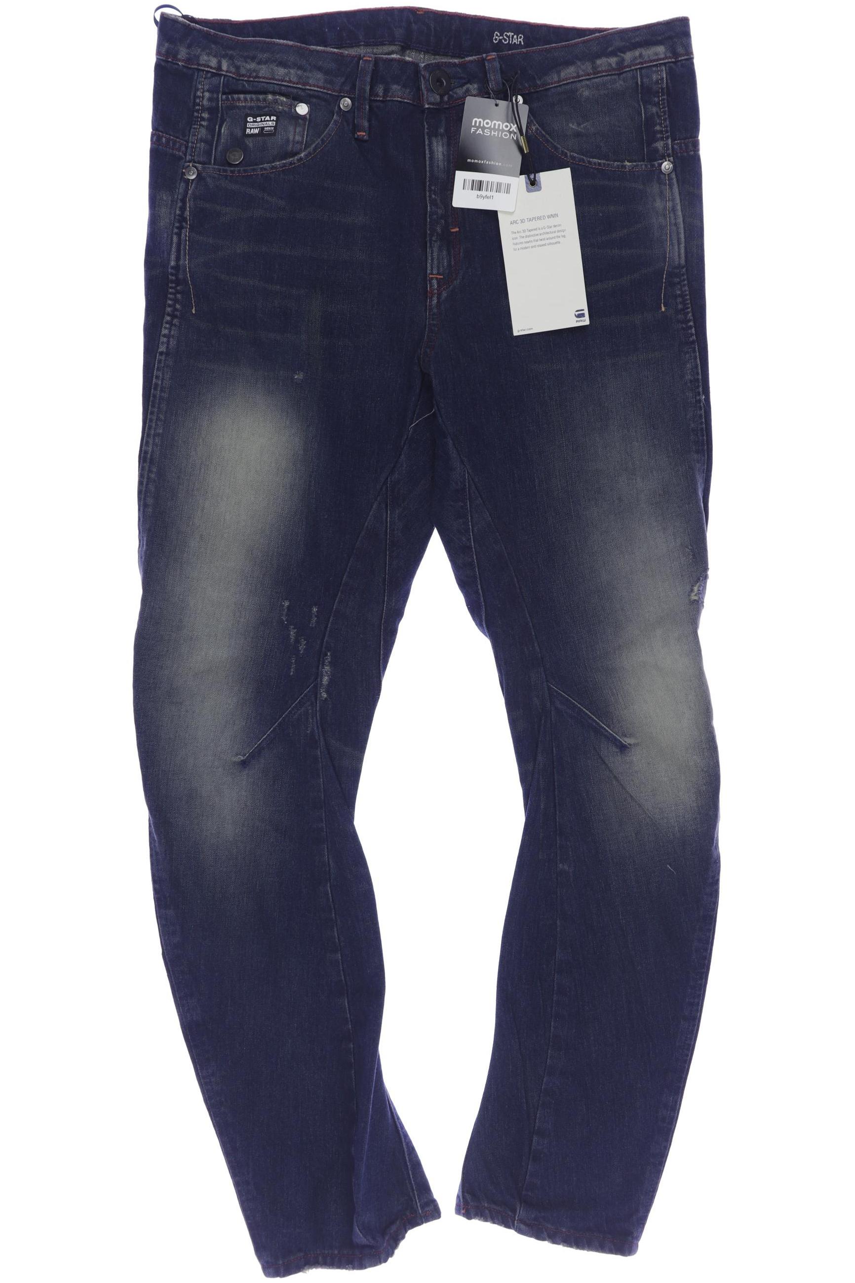 

G-Star RAW Damen Jeans, marineblau, Gr. 27