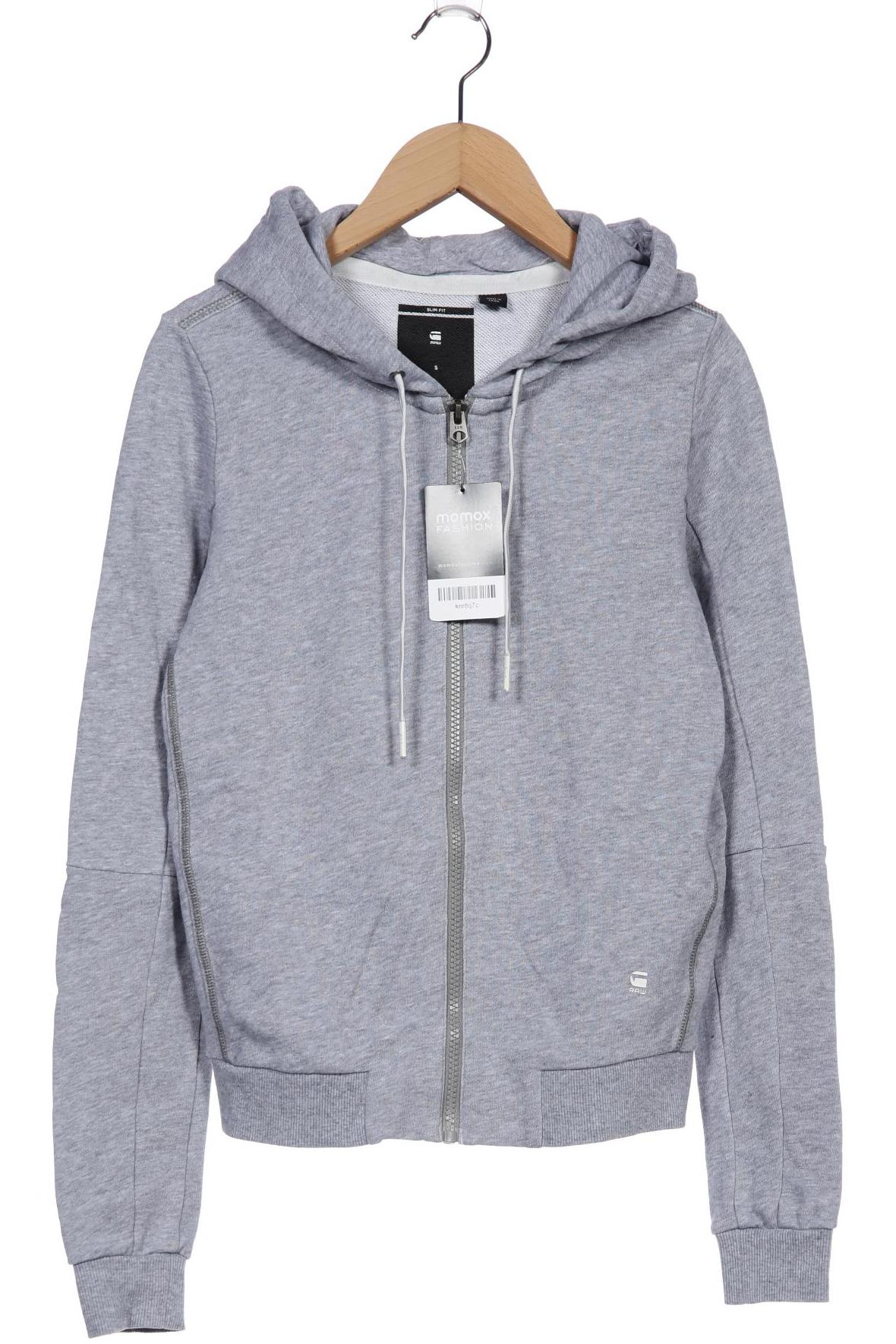 

G-Star RAW Damen Kapuzenpullover, grau, Gr. 36