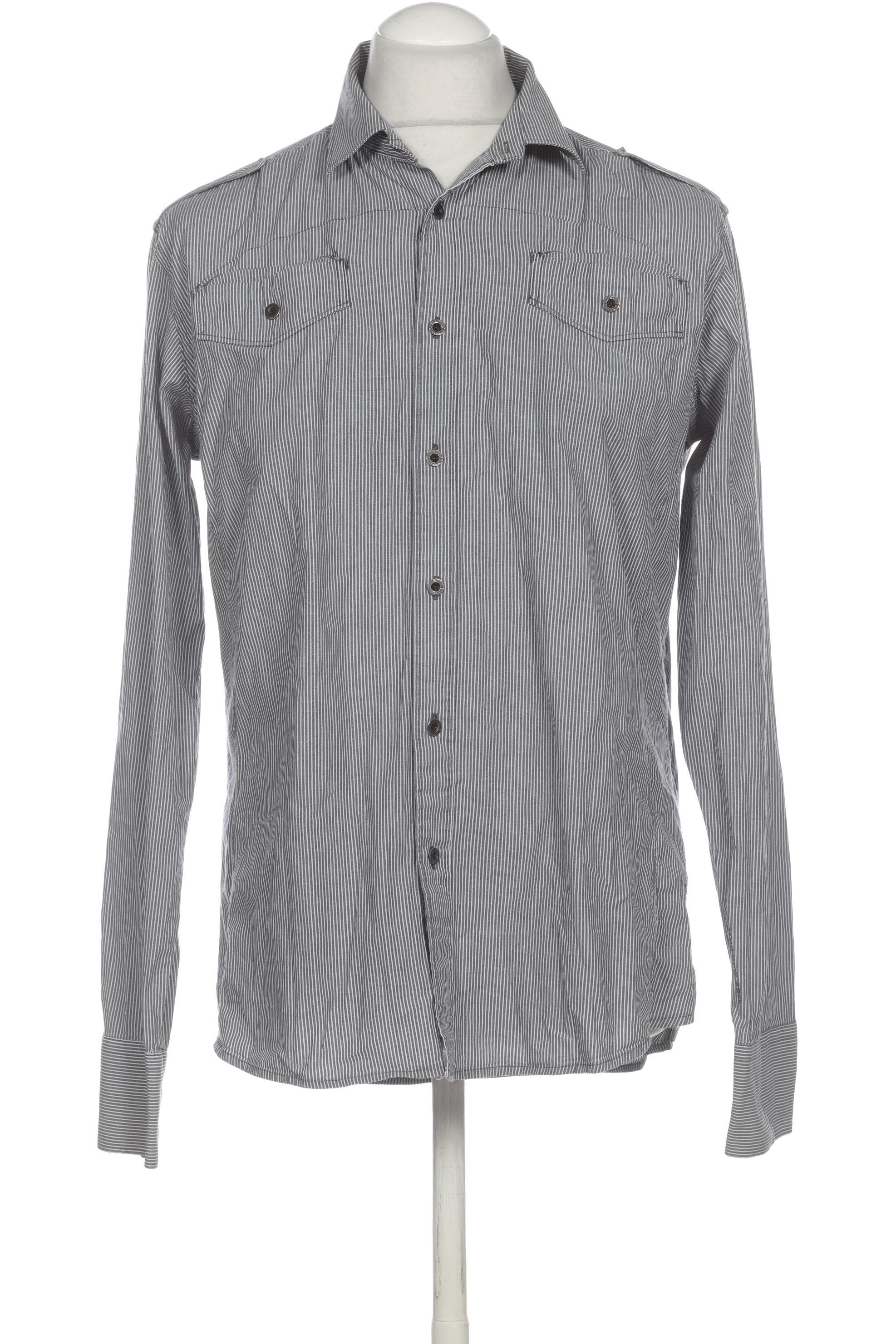 

G-Star RAW Herren Hemd, grau, Gr. 54