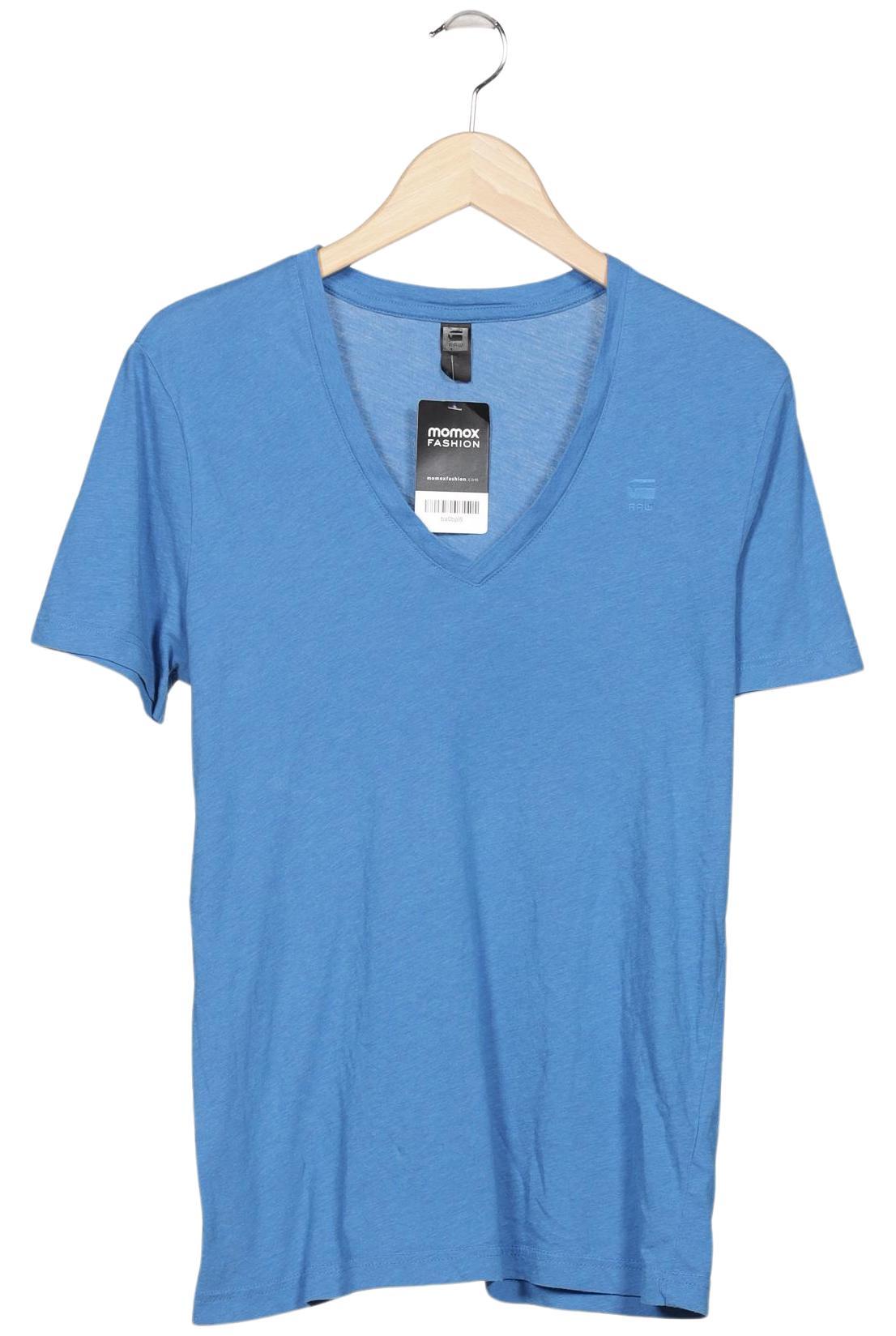 

G Star RAW Herren T-Shirt, blau, Gr. 48