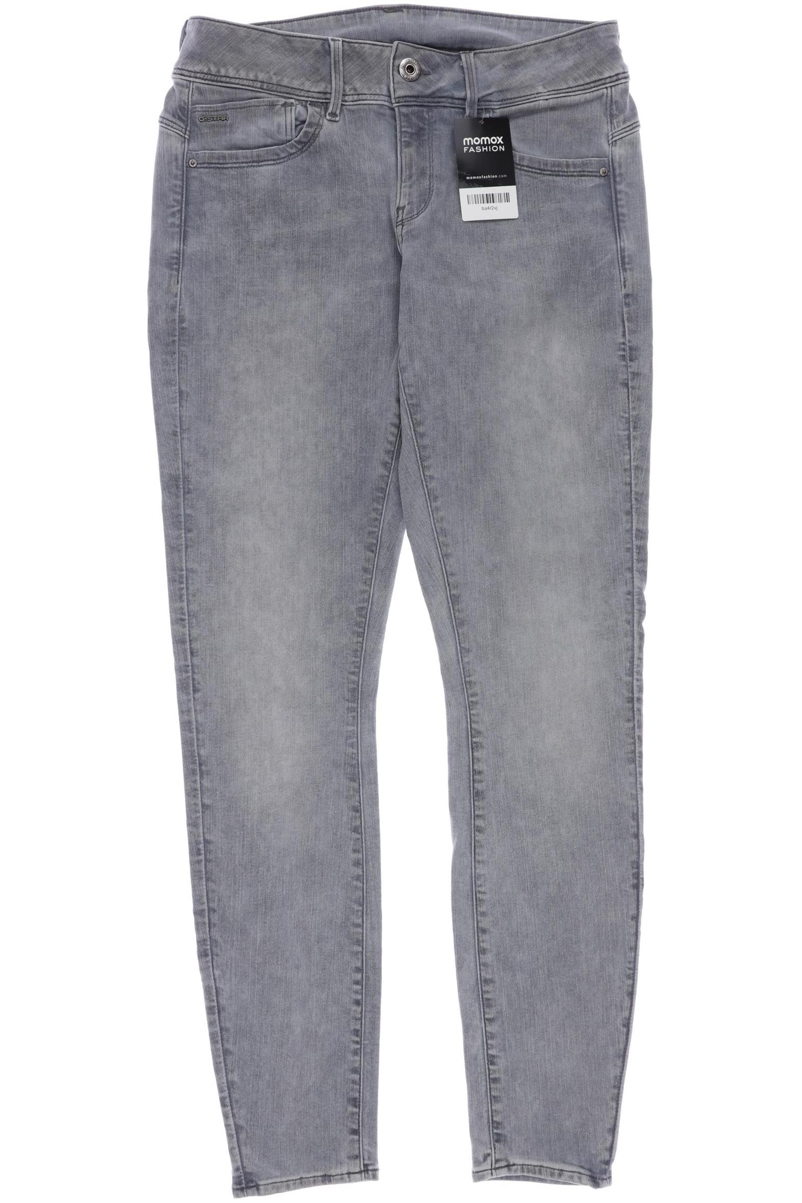 

G-Star RAW Damen Jeans, grau, Gr. 30