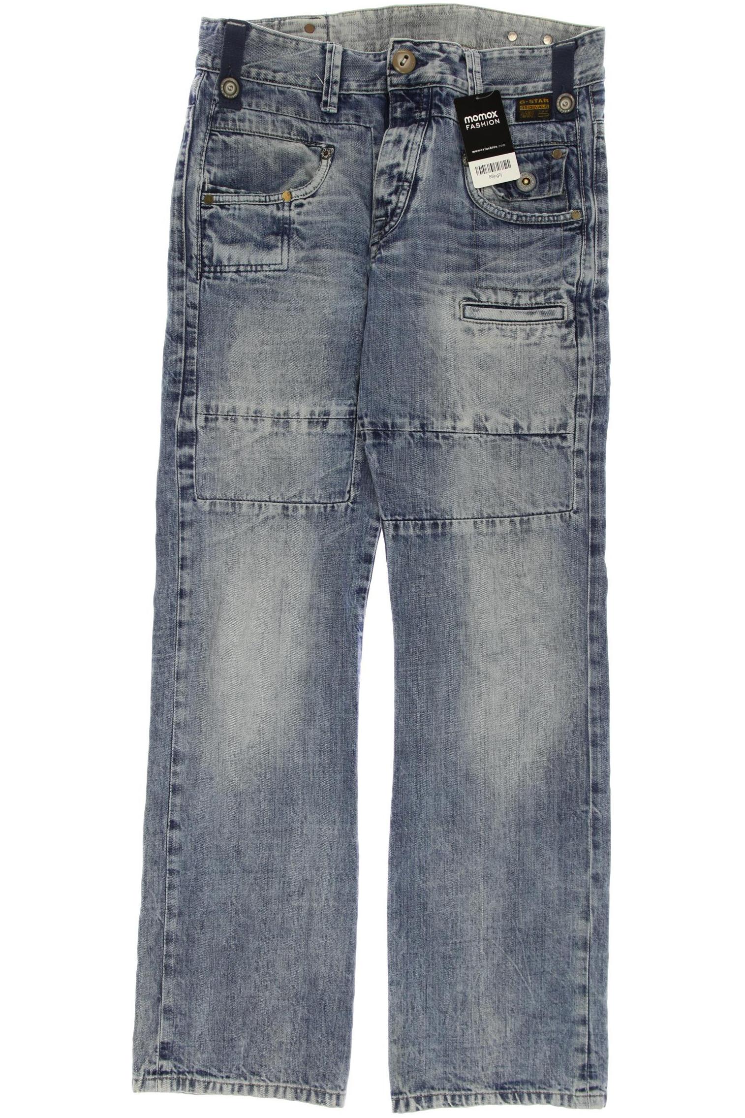 

G STAR RAW Herren Jeans, hellblau