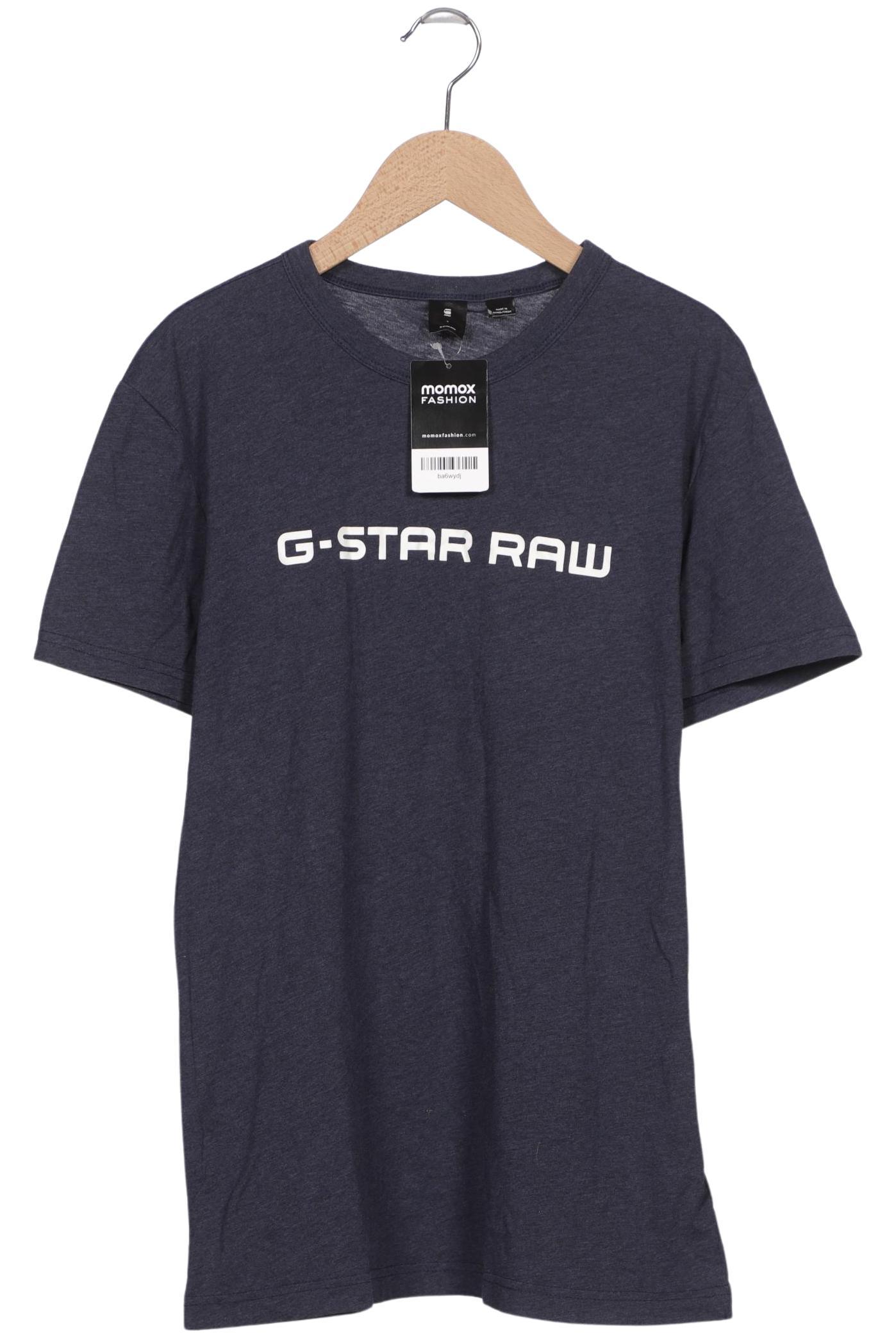 

G Star RAW Herren T-Shirt, marineblau, Gr. 46