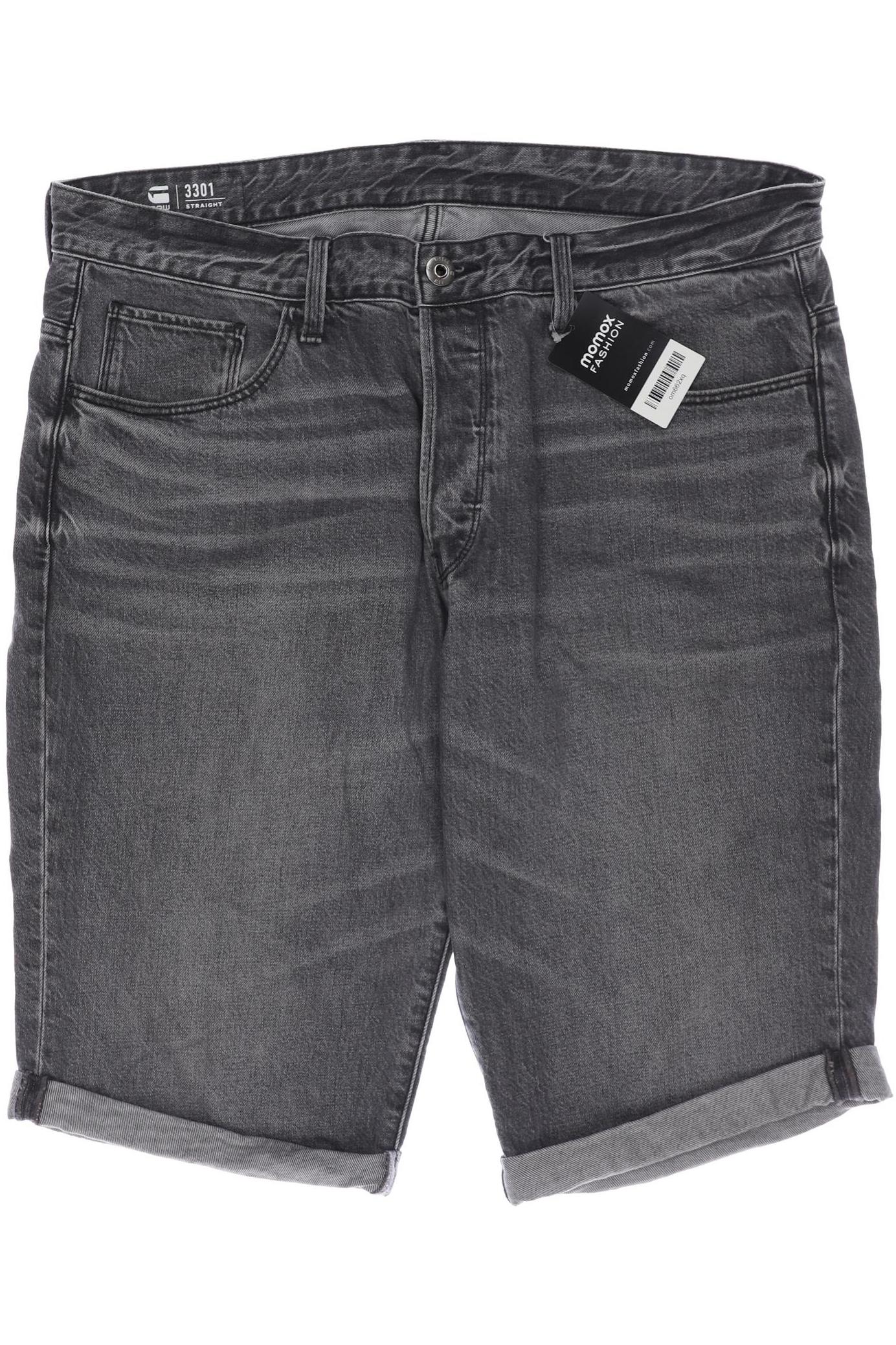 

G-Star RAW Herren Shorts, grau, Gr. 36