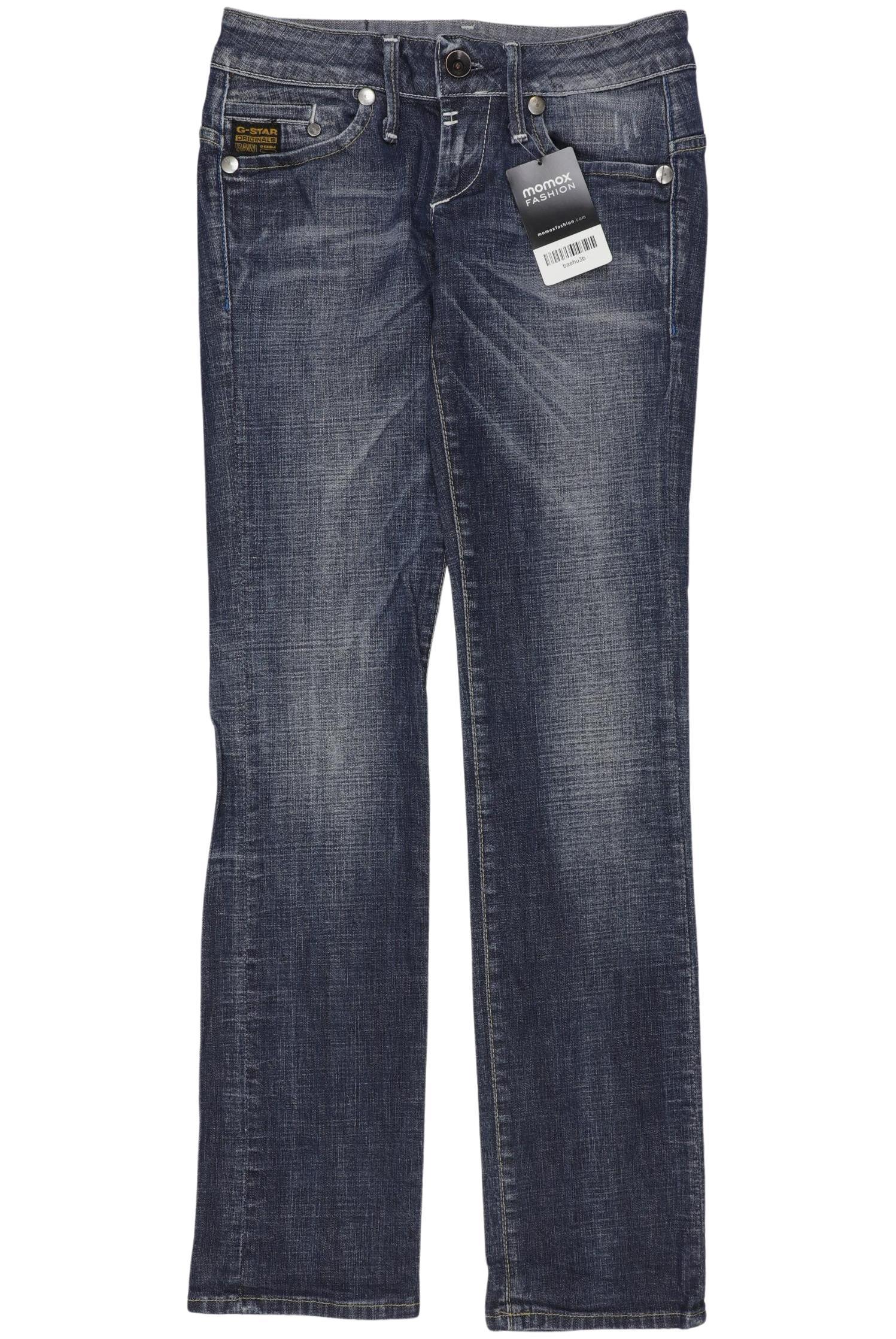 

G Star RAW Damen Jeans, blau, Gr. 26