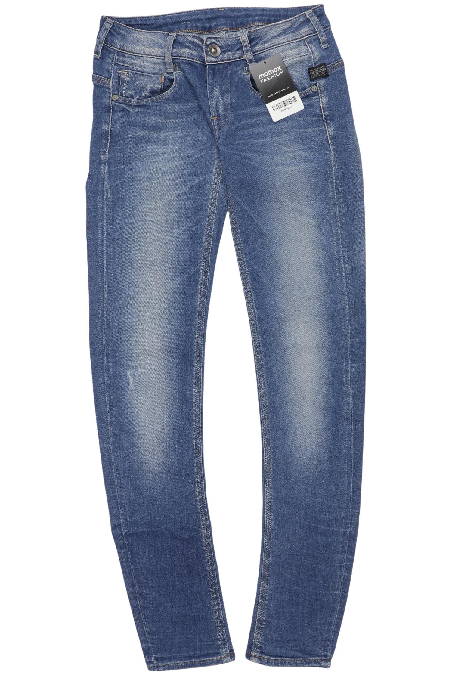 

G Star RAW Damen Jeans, blau, Gr. 24