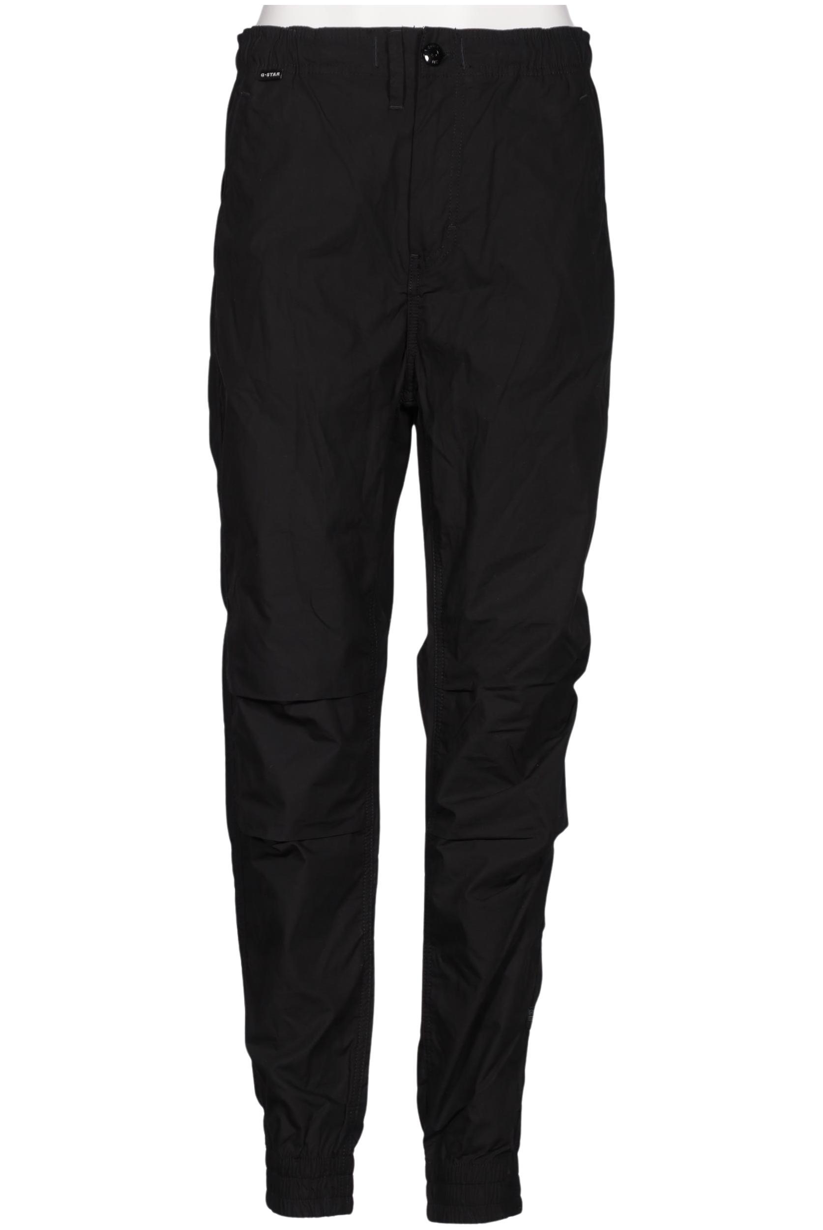 

G Star RAW Damen Stoffhose, schwarz, Gr. 30